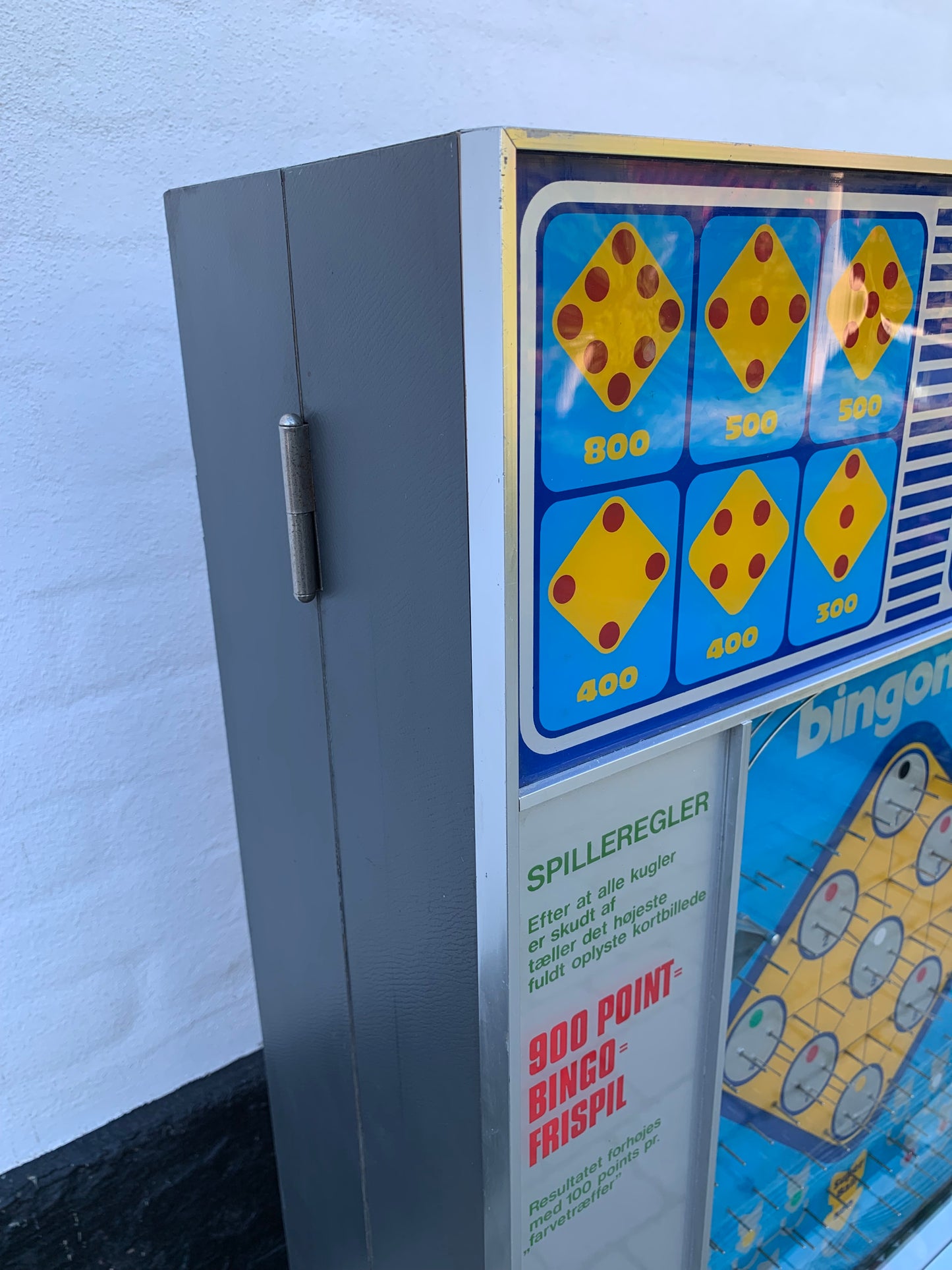 Spilleautomat