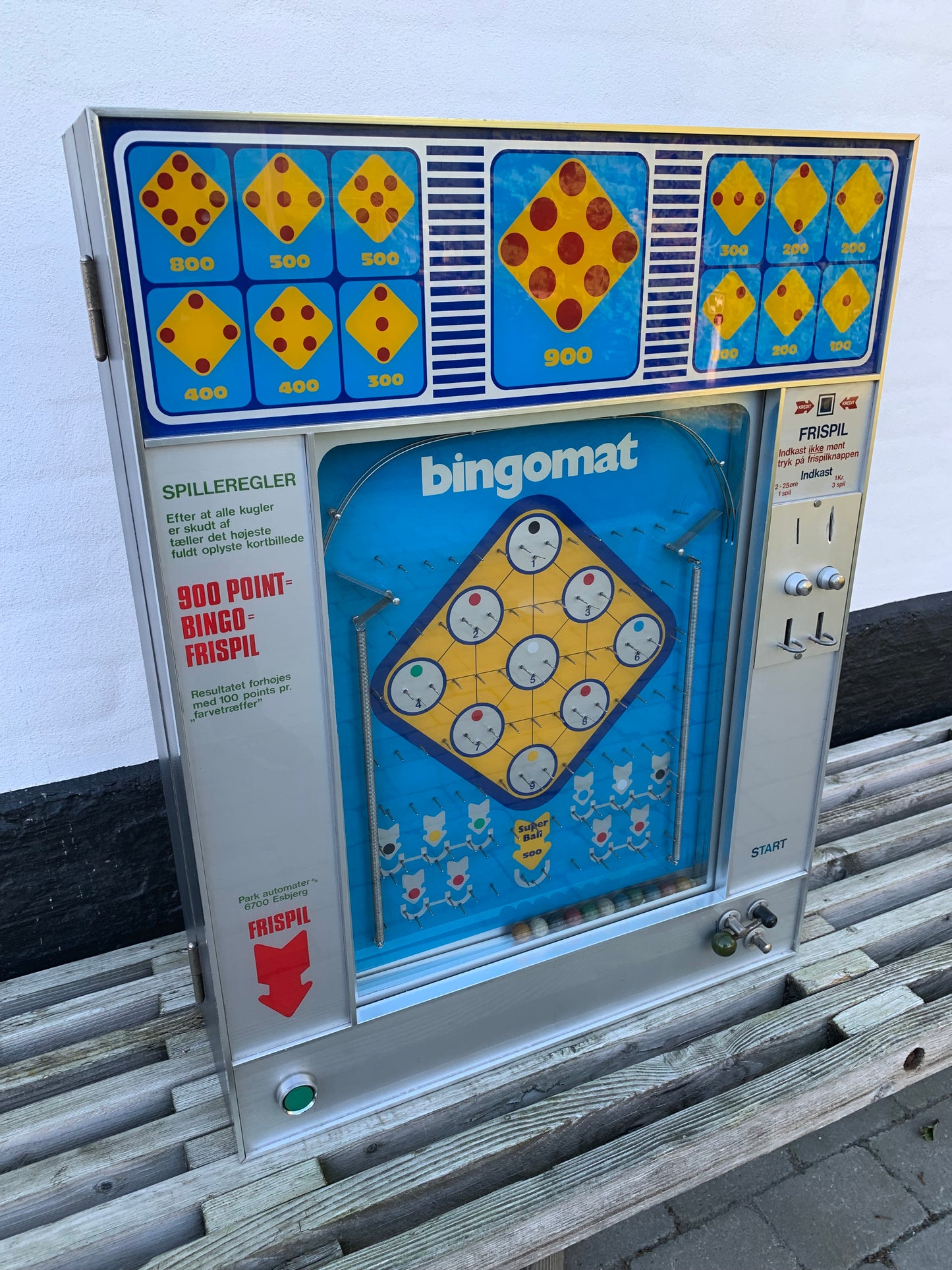 Spilleautomat