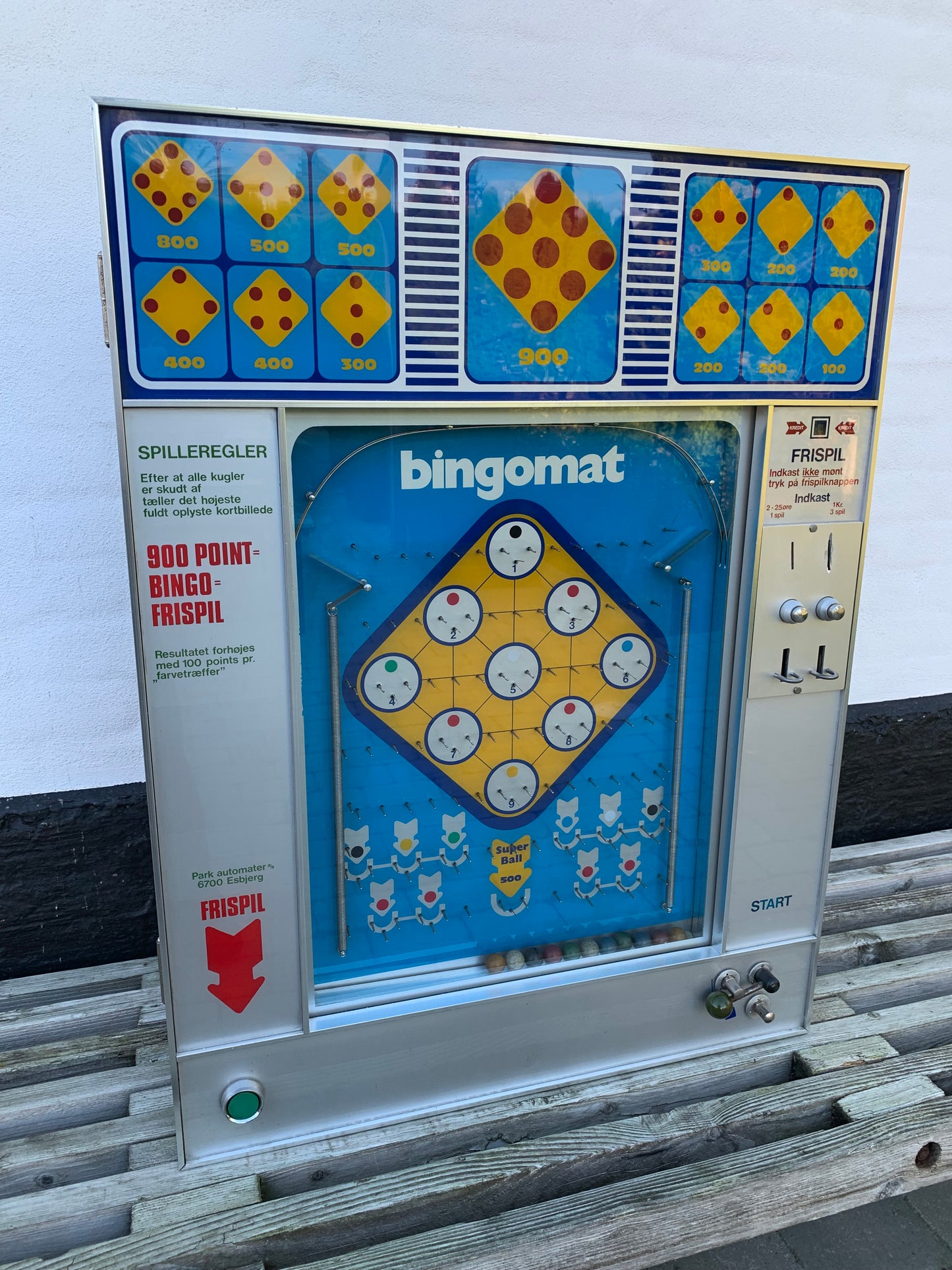 Spilleautomat