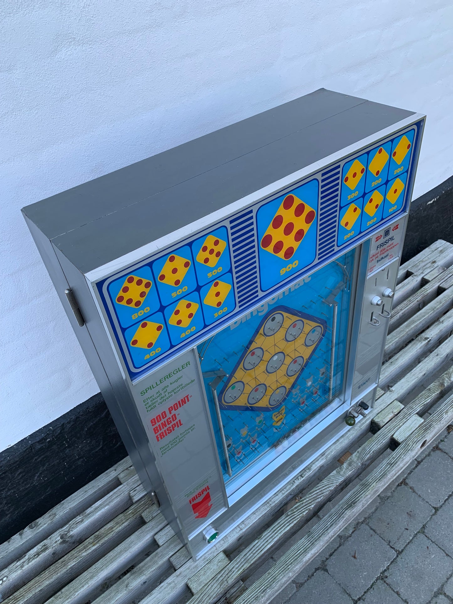 Spilleautomat