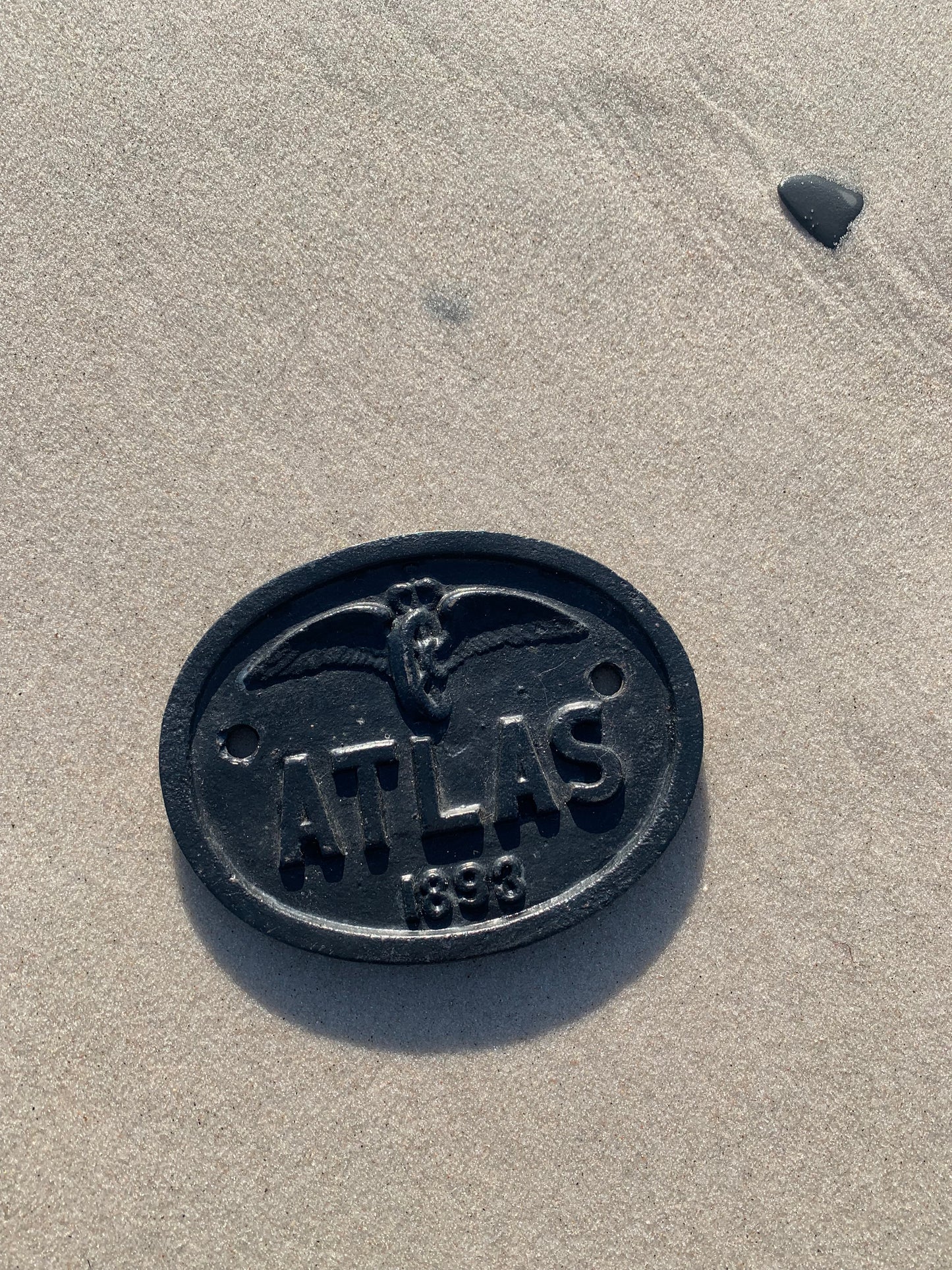 Atlas skilt