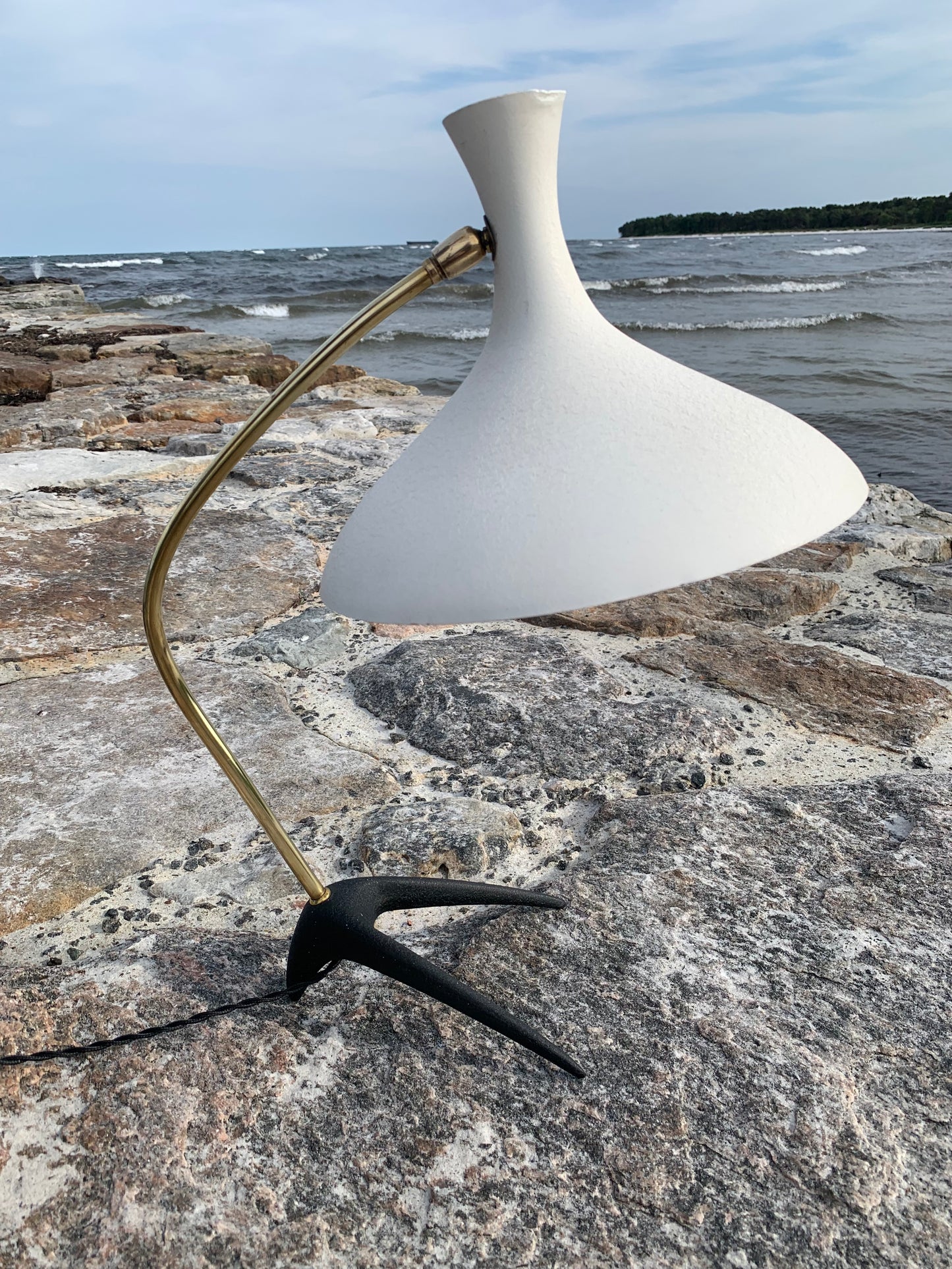 Cosack - Original hvid/sort (Sjælden)