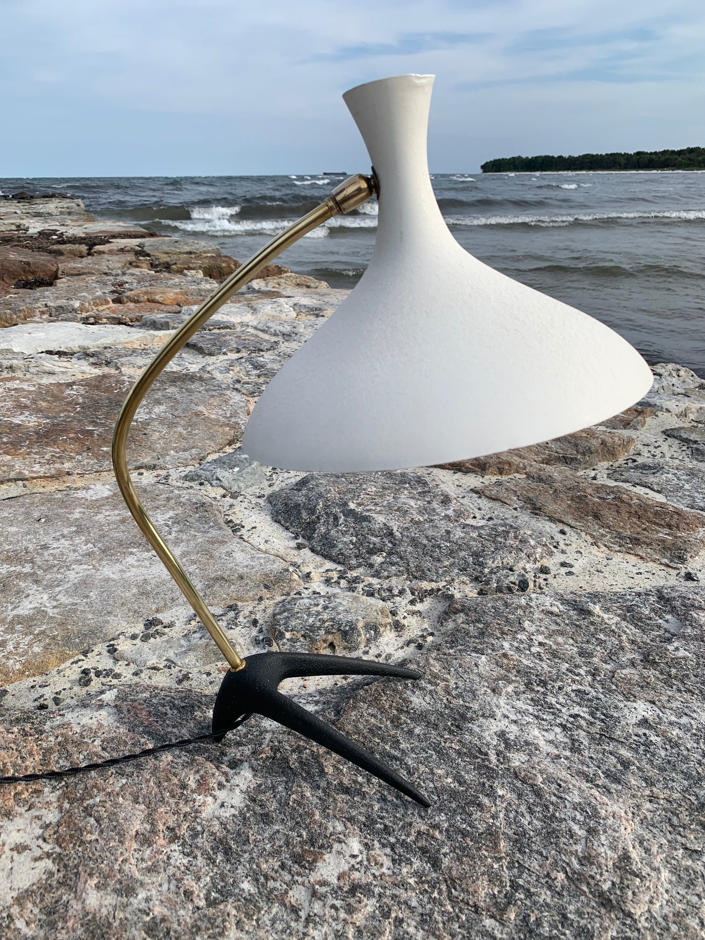 Cosack - Original hvid/sort (Sjælden)
