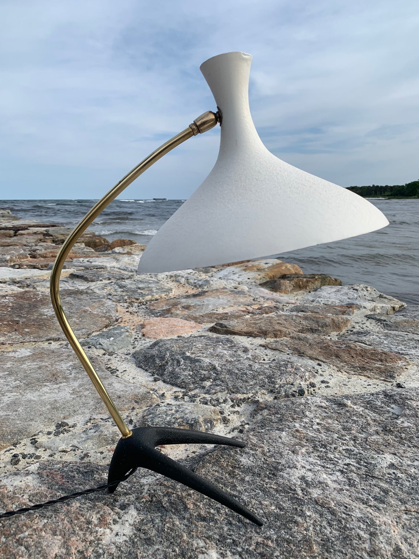 Cosack - Original hvid/sort (Sjælden)