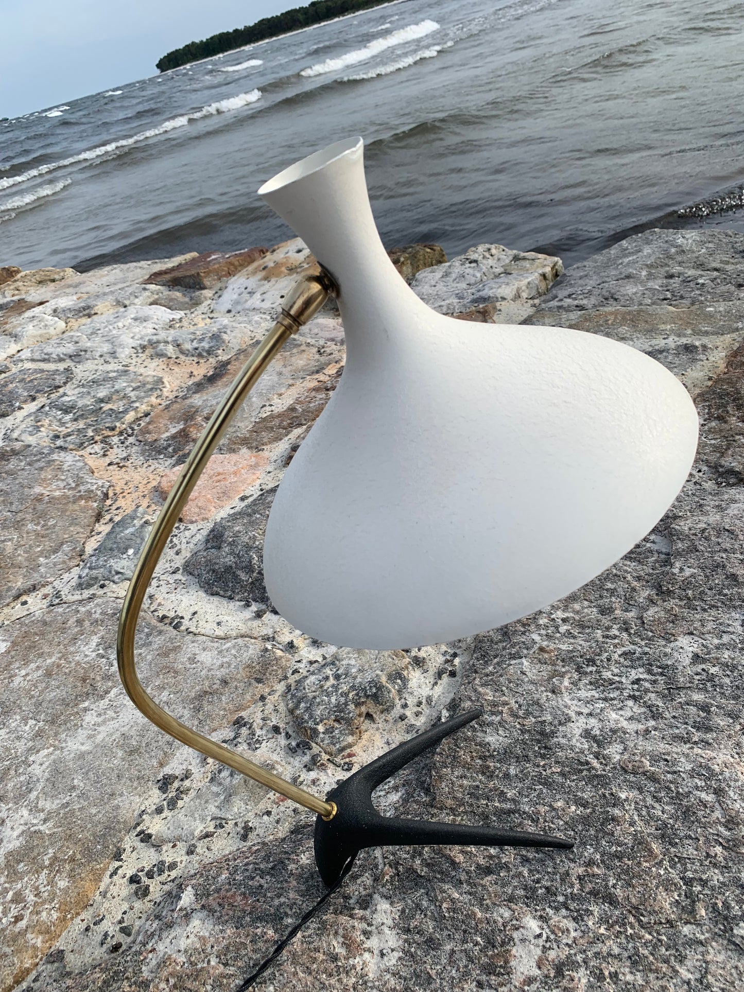 Cosack - Original hvid/sort (Sjælden)