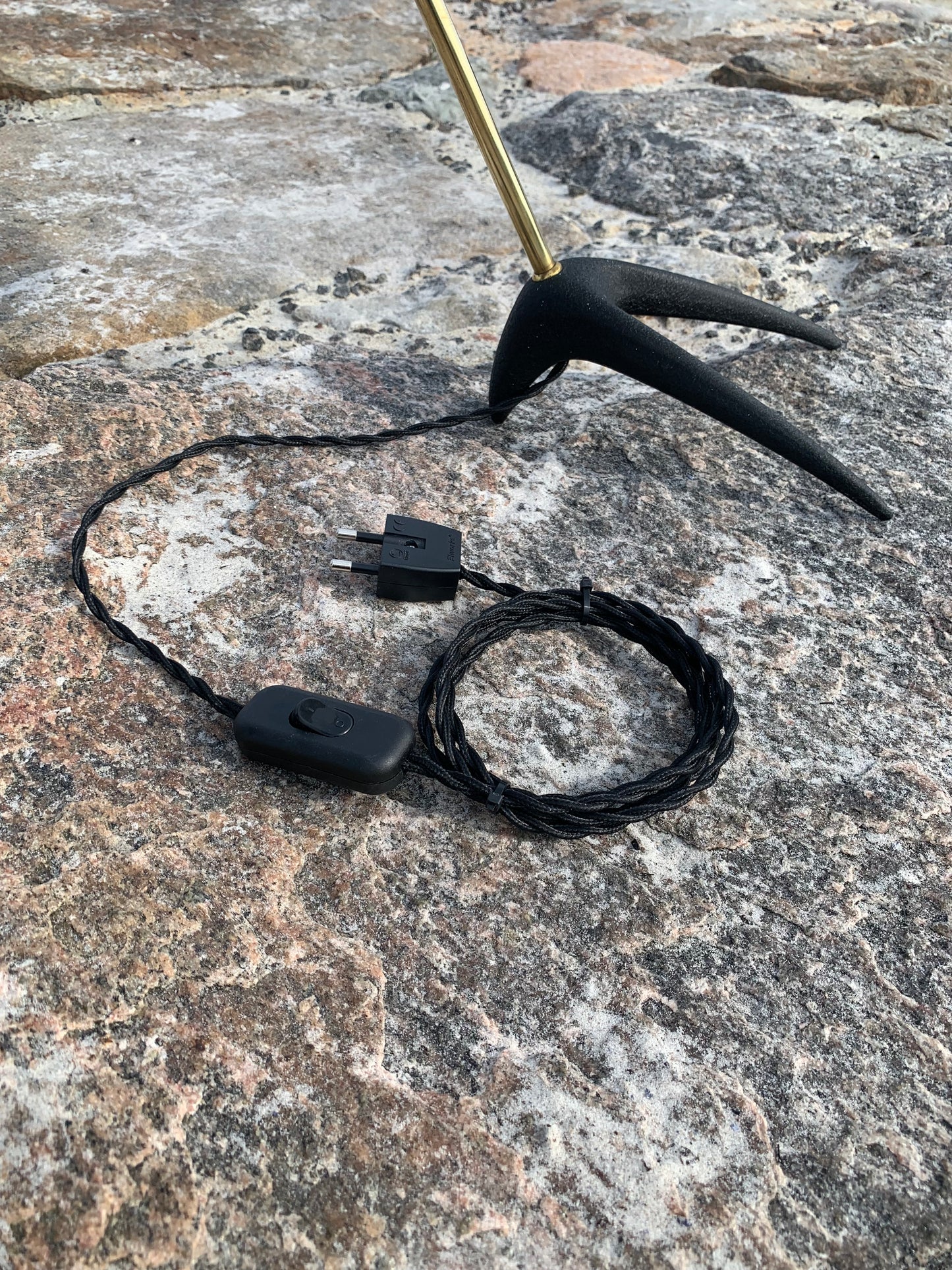 Cosack - Original hvid/sort (Sjælden)