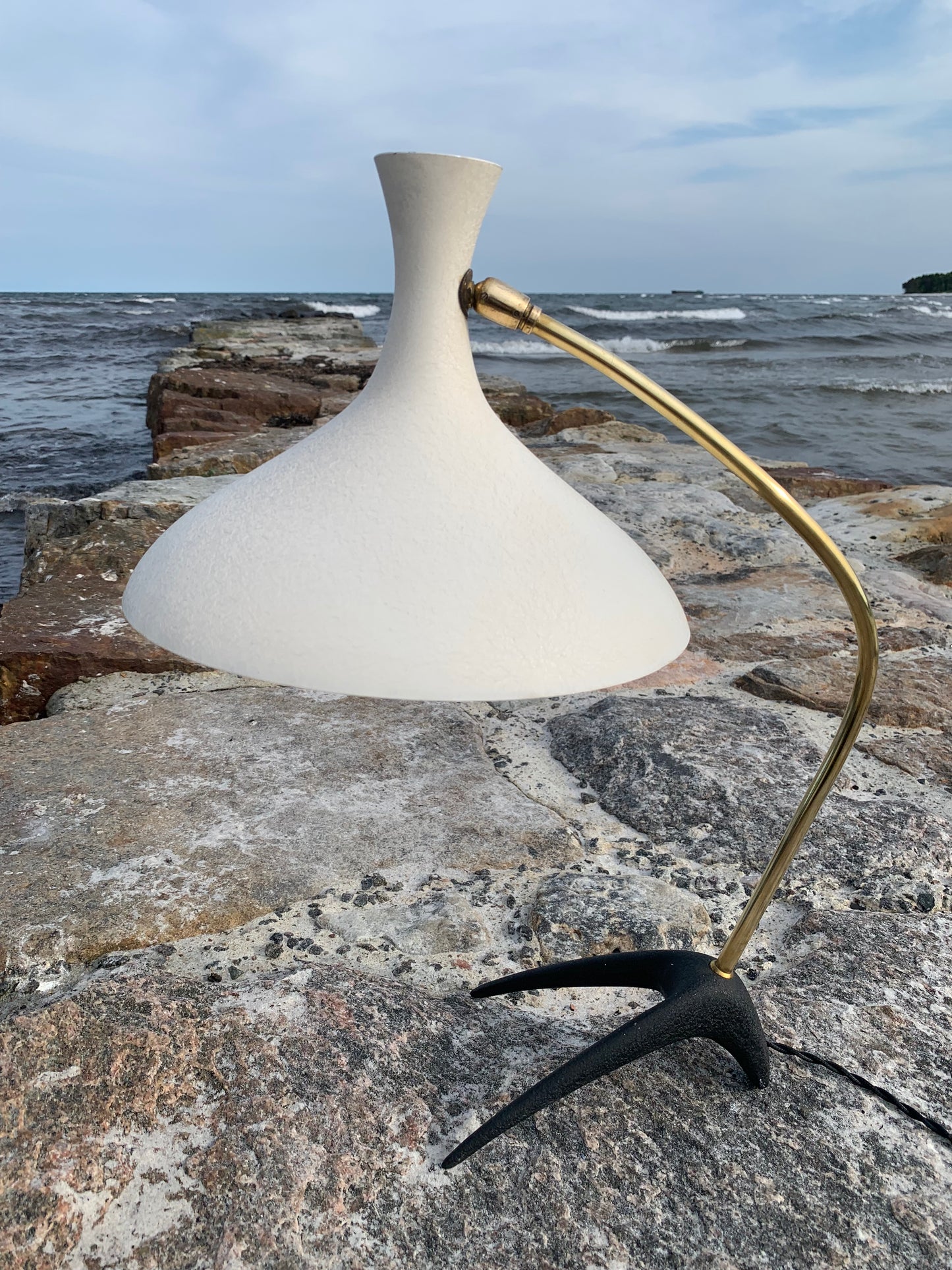 Cosack - Original hvid/sort (Sjælden)
