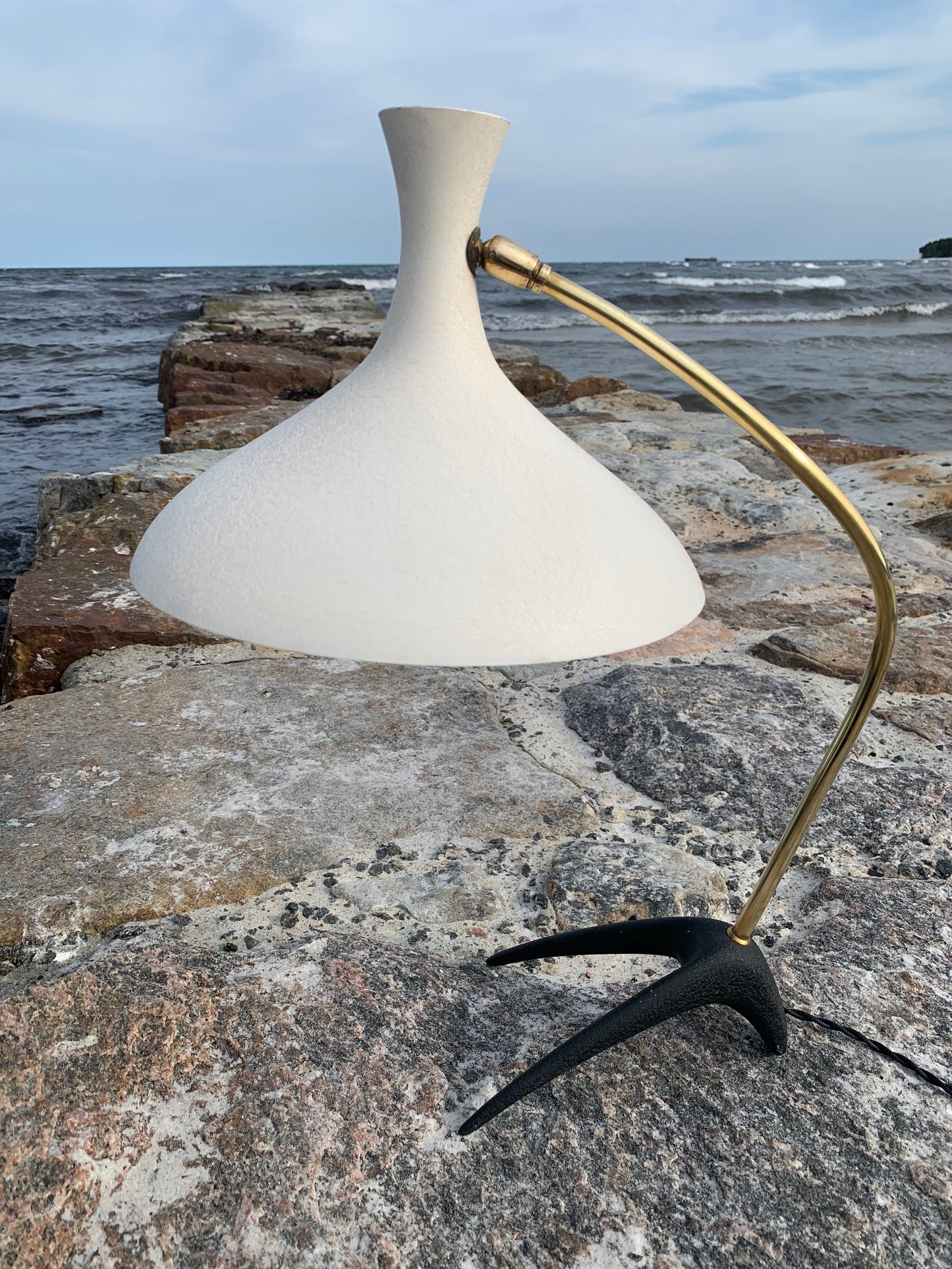 Cosack - Original hvid/sort (Sjælden)