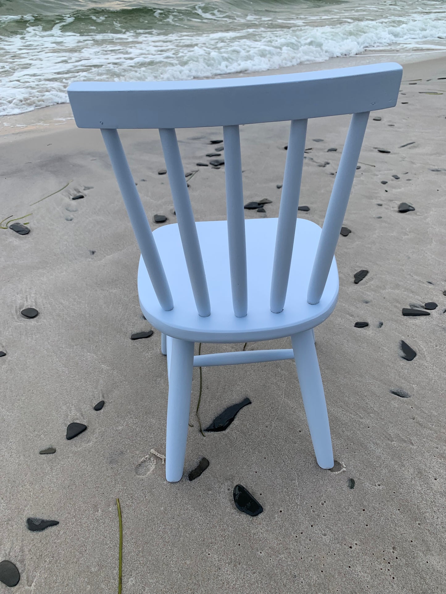 Tremmestol til børn