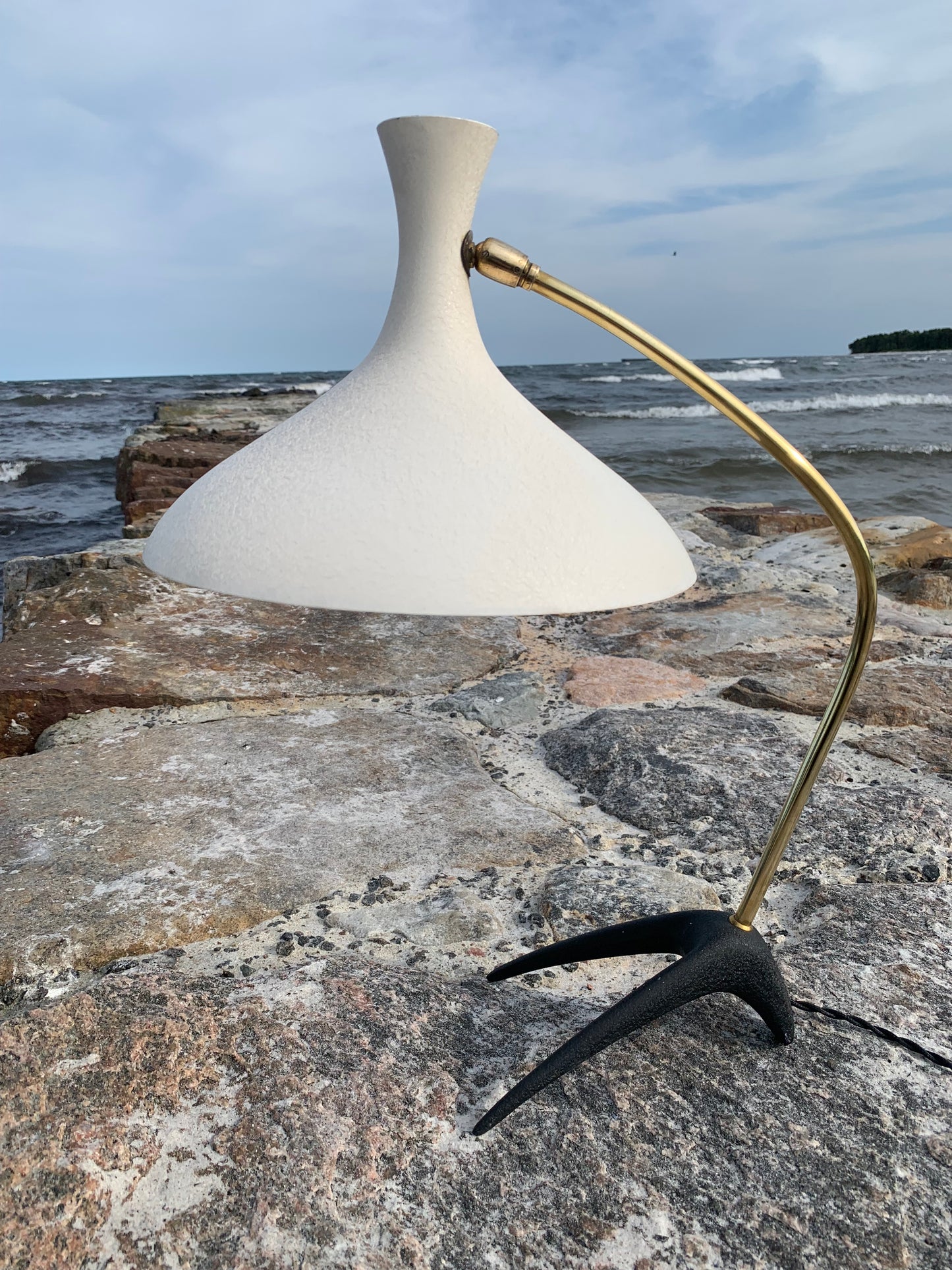 Cosack - Original hvid/sort (Sjælden)