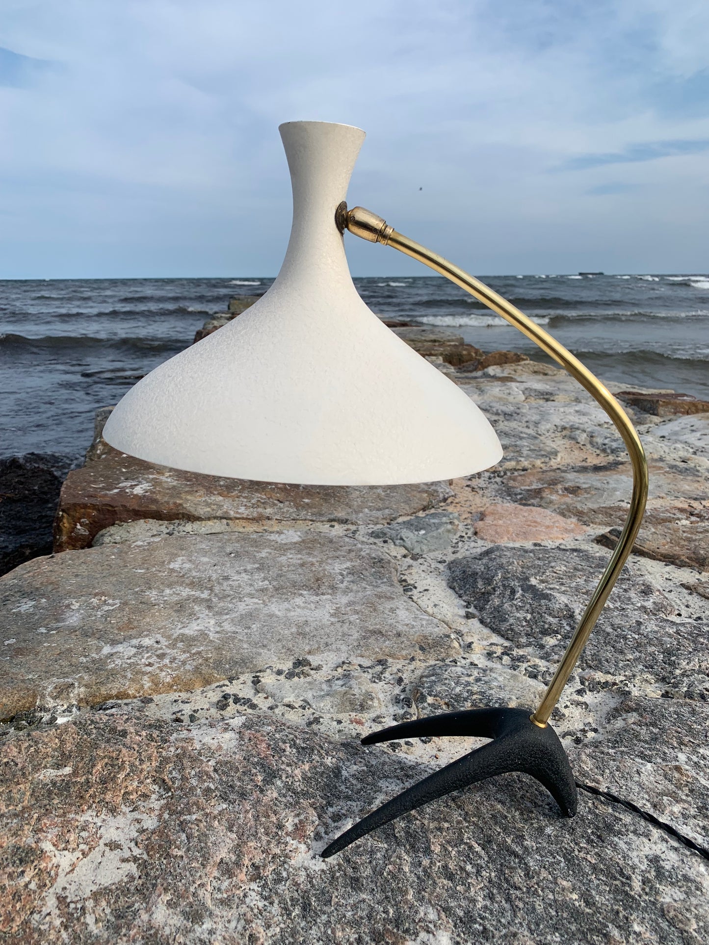 Cosack - Original hvid/sort (Sjælden)