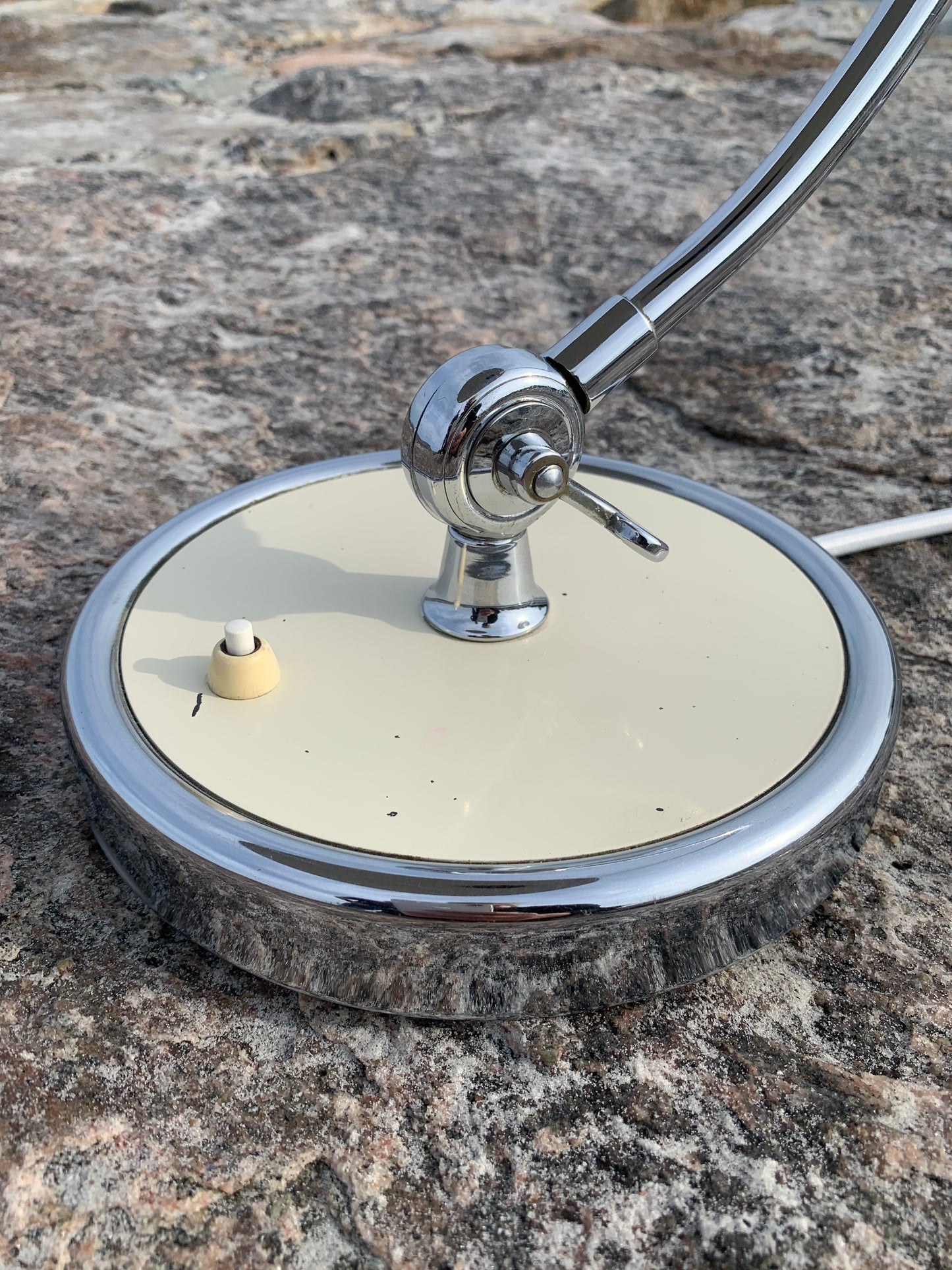 Kaiser Idell 6631 President - Original creme