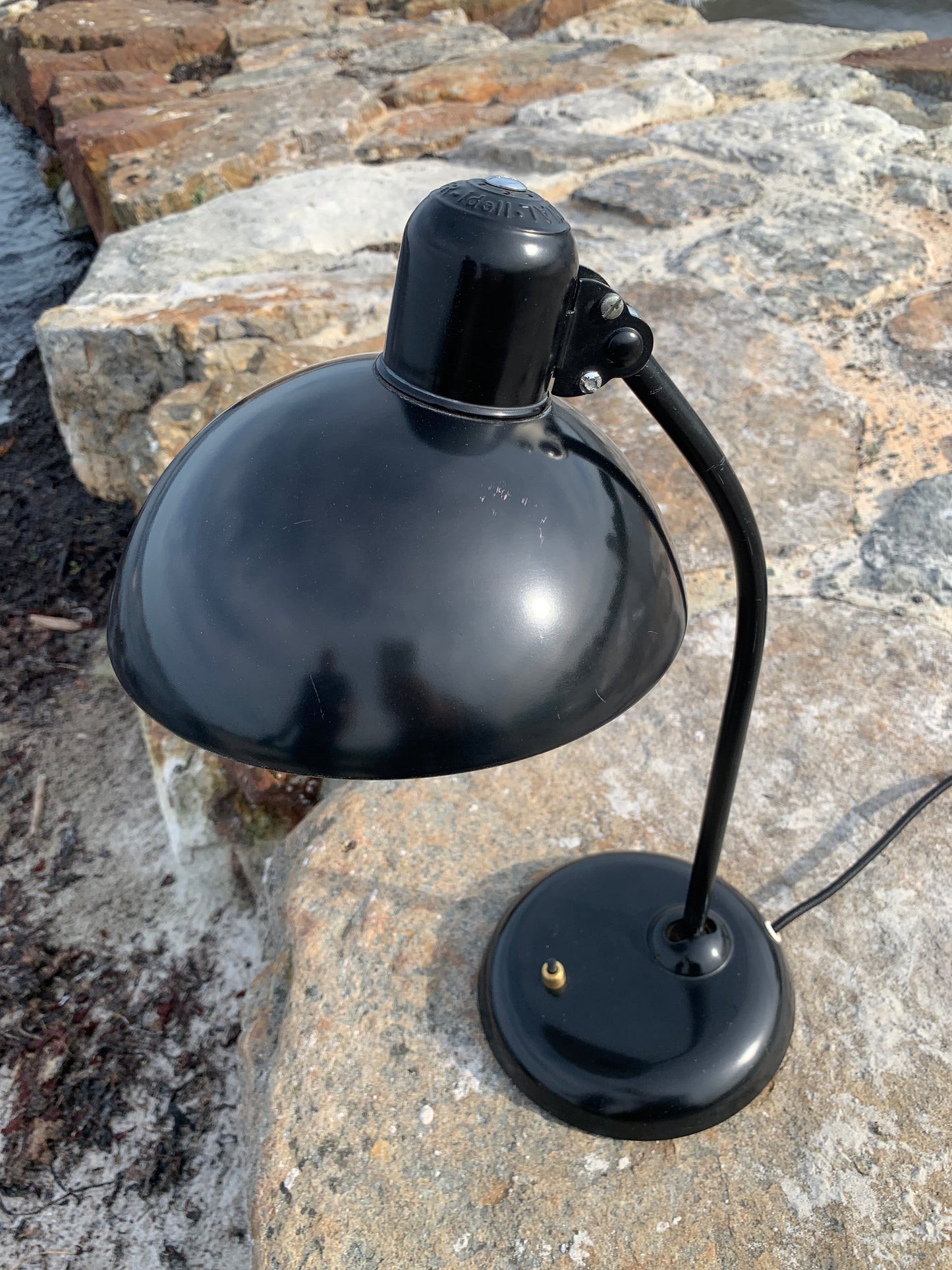Kaiser Idell 6556 - Original sort
