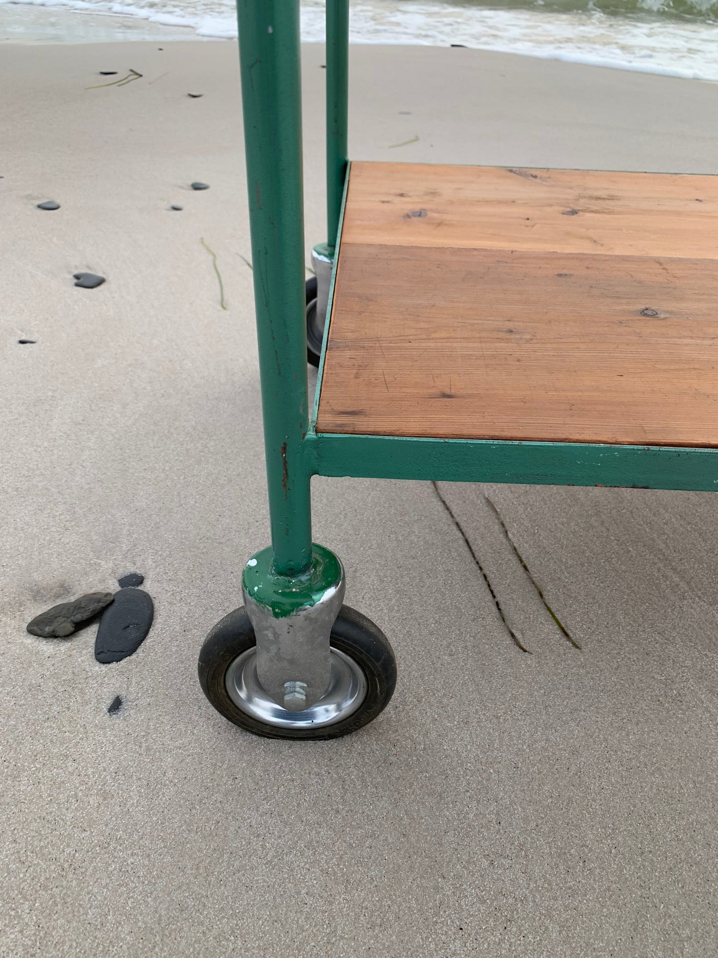 Industrielt bord
