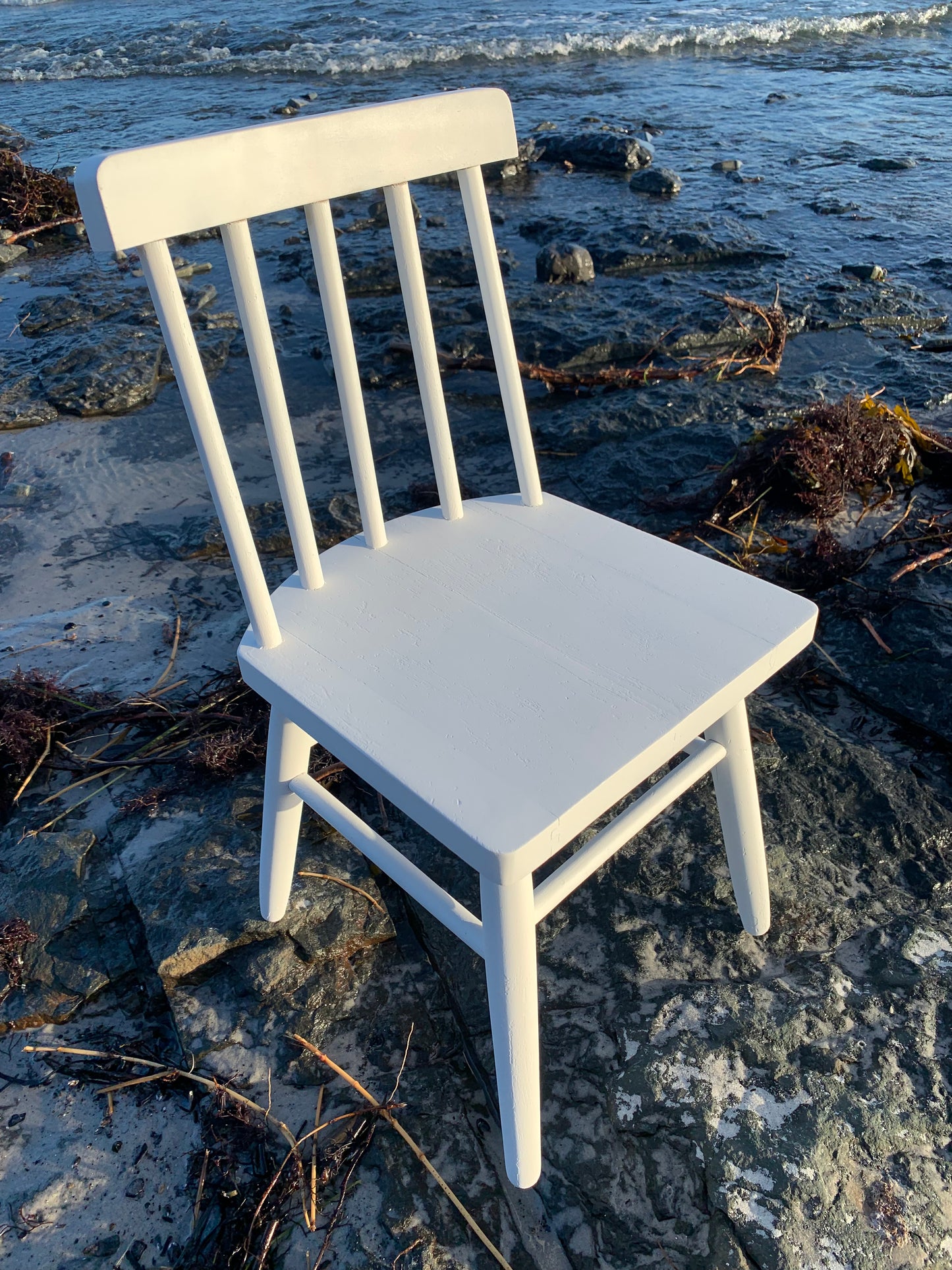 Tremmestol til børn