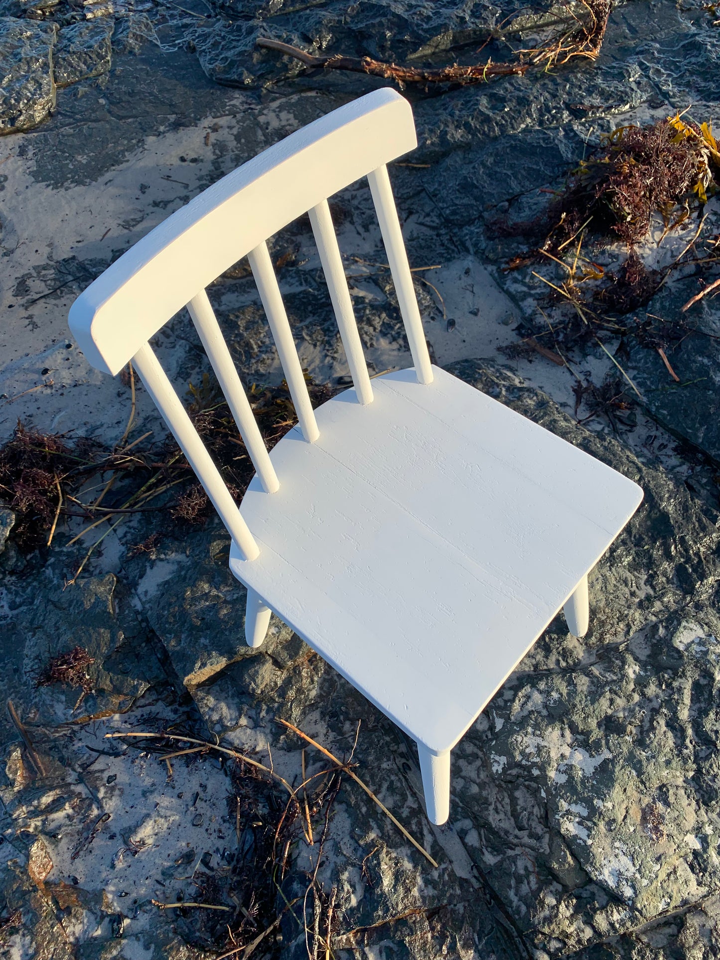 Tremmestol til børn