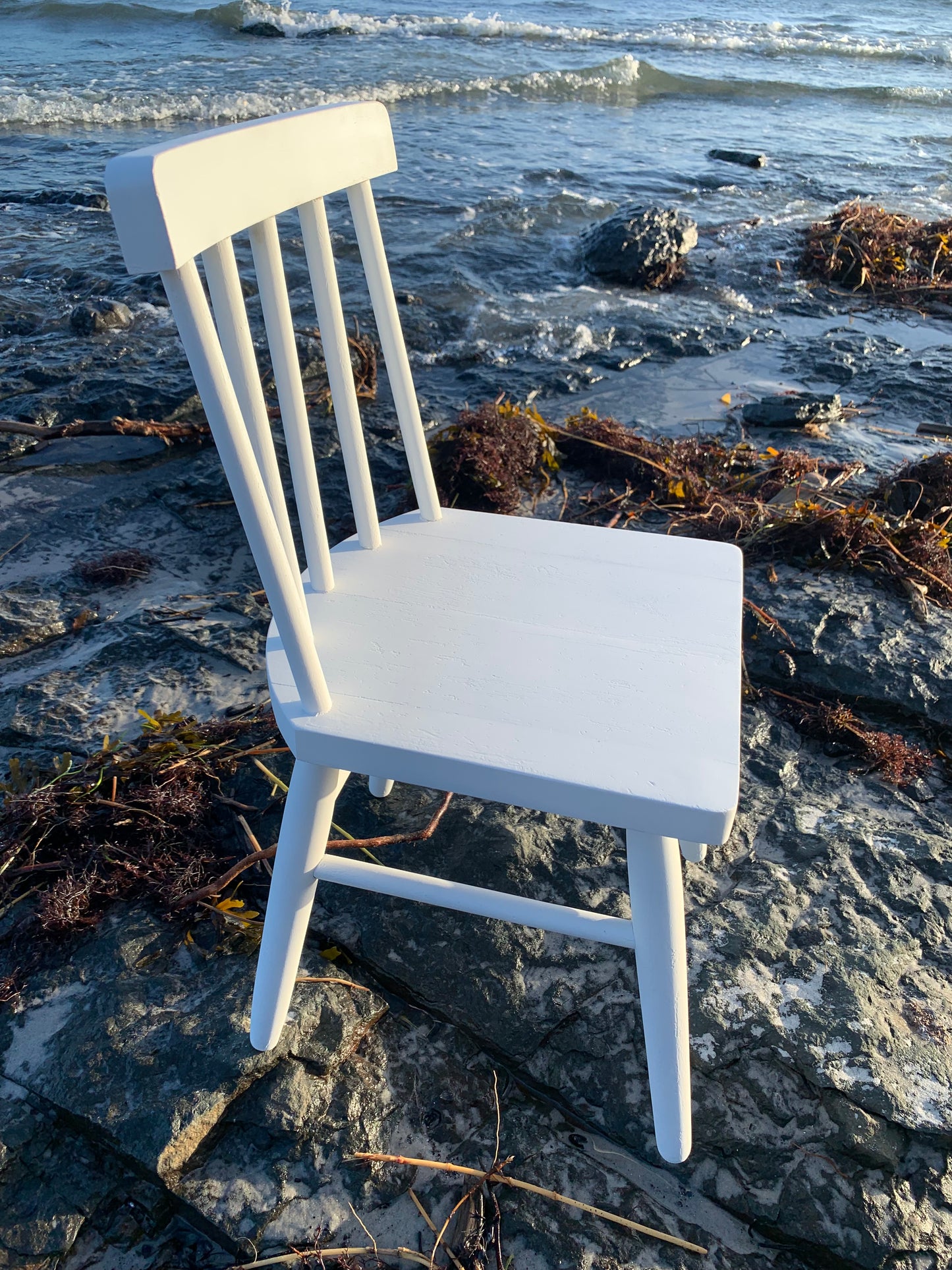 Tremmestol til børn