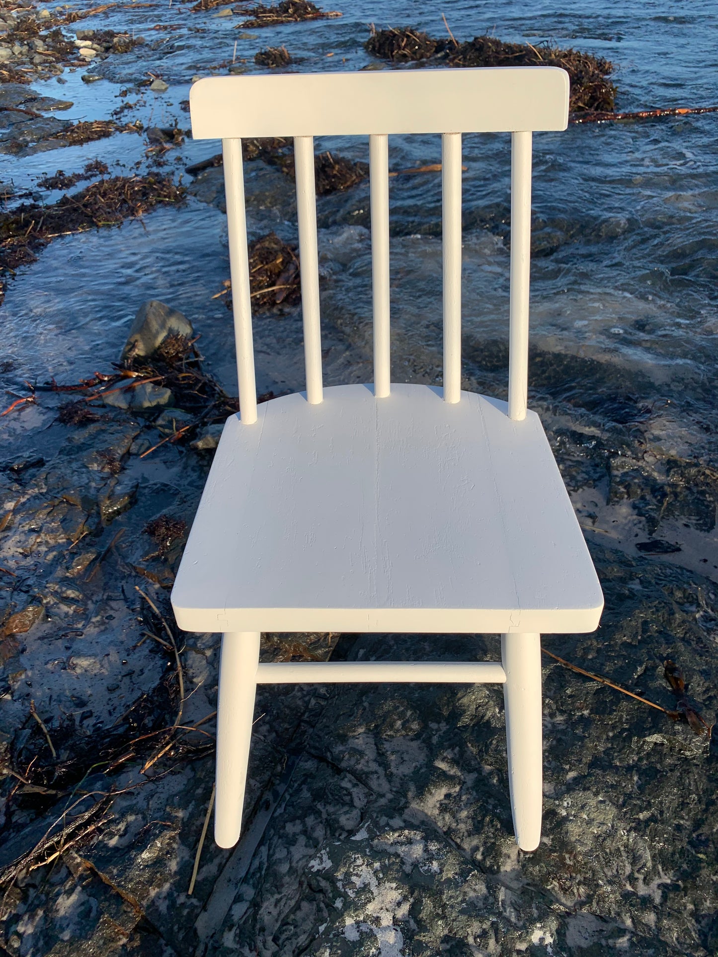 Tremmestol til børn