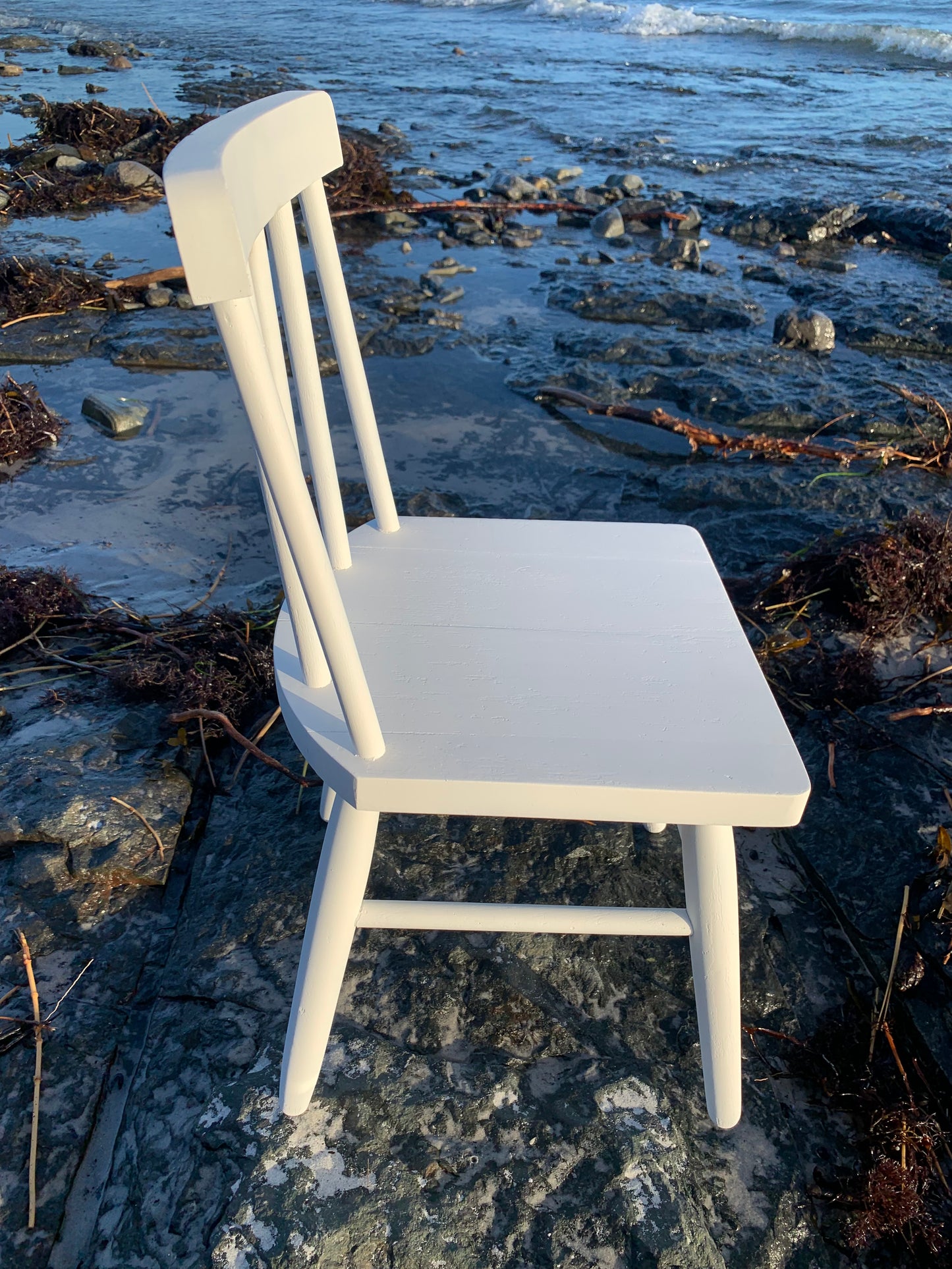 Tremmestol til børn