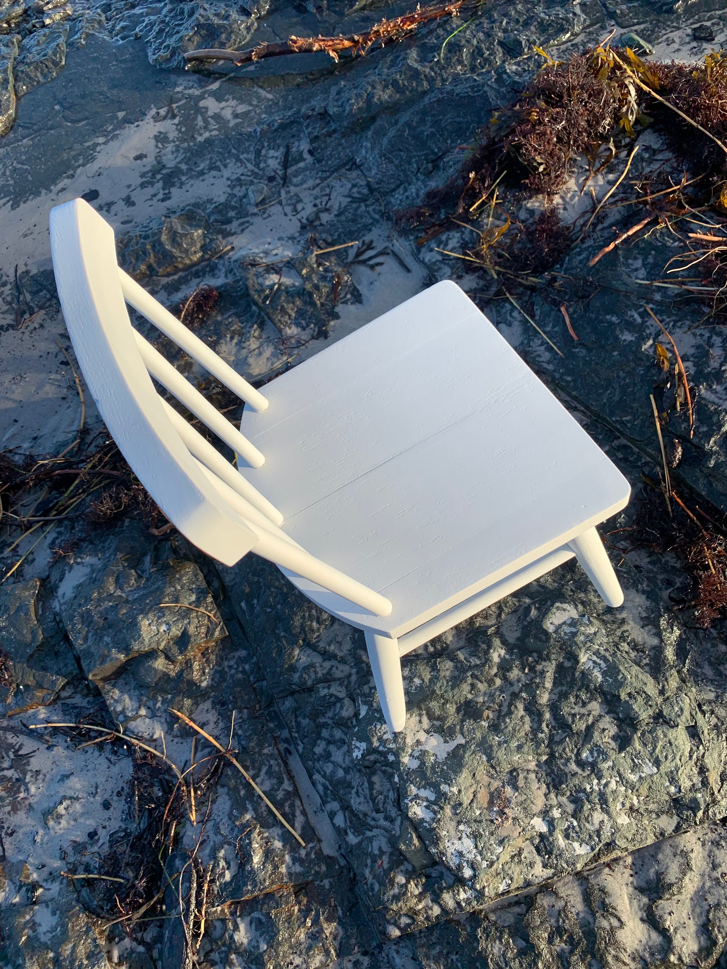 Tremmestol til børn