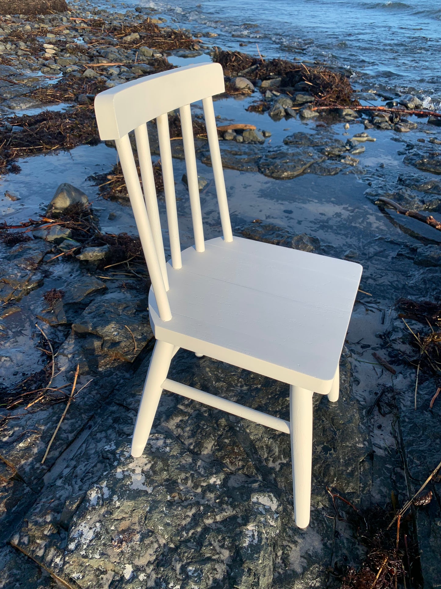 Tremmestol til børn