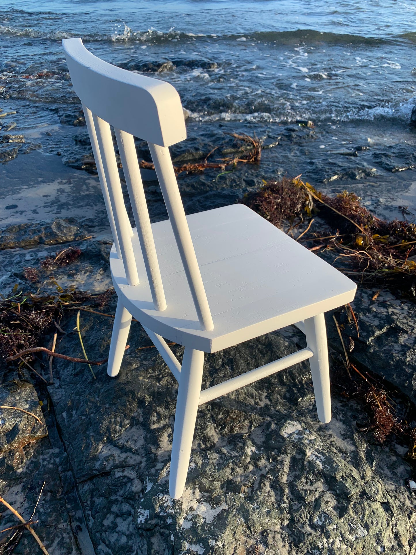 Tremmestol til børn
