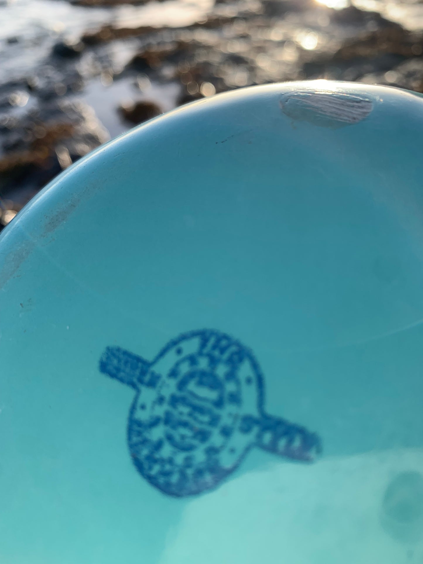 Quistgaard emaljekande