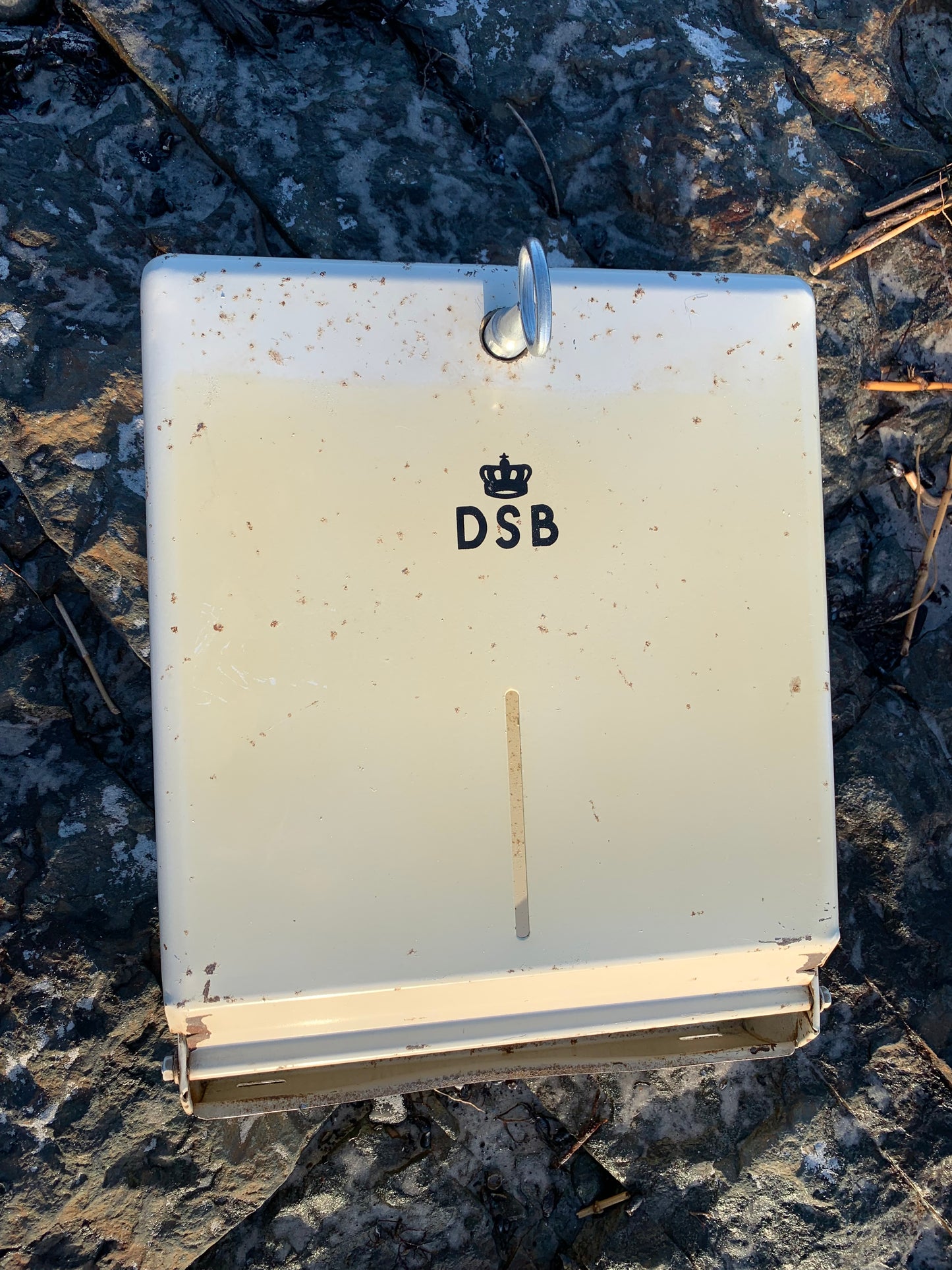 DSB papirholder