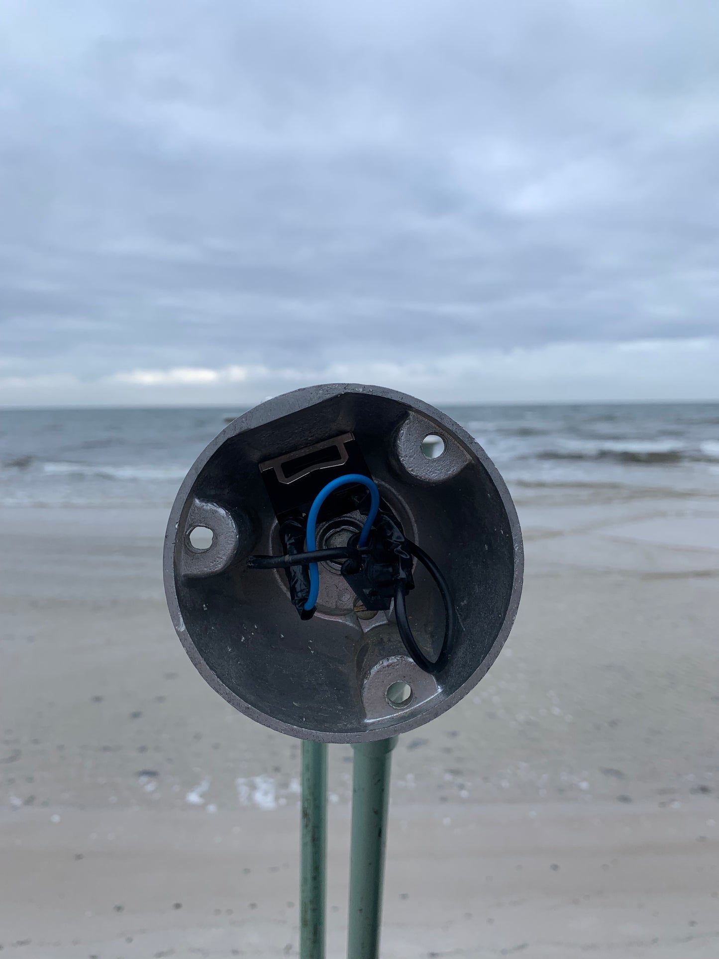 Jieldé væg/loftlampe - Grøn