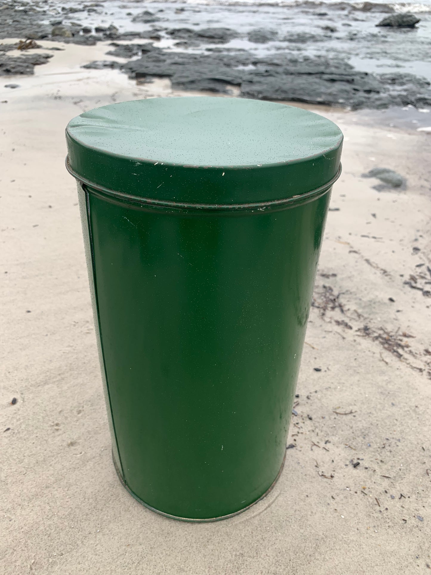 Stor apotekerdåse