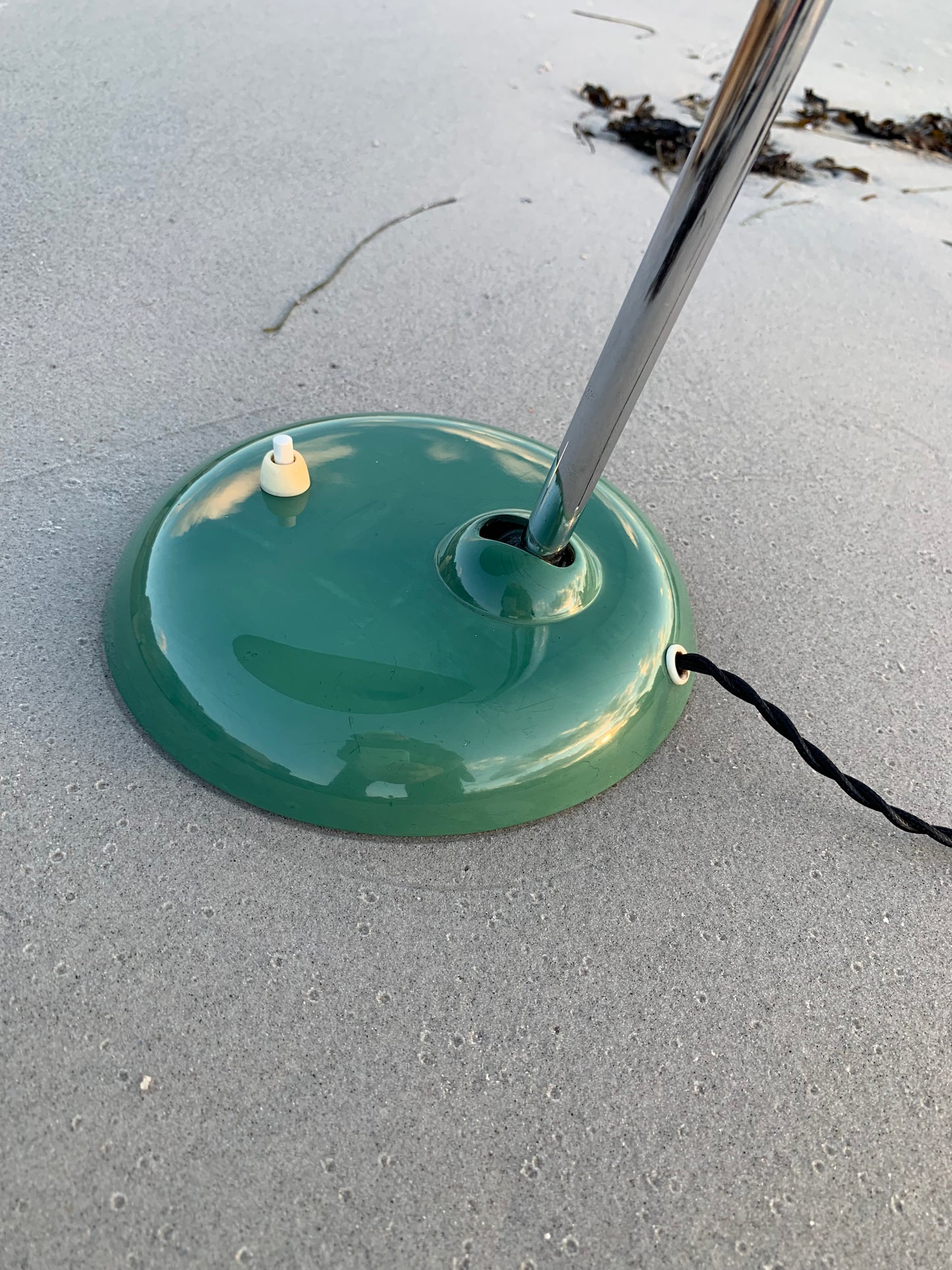 Kaiser Idell 6786 - Original grøn