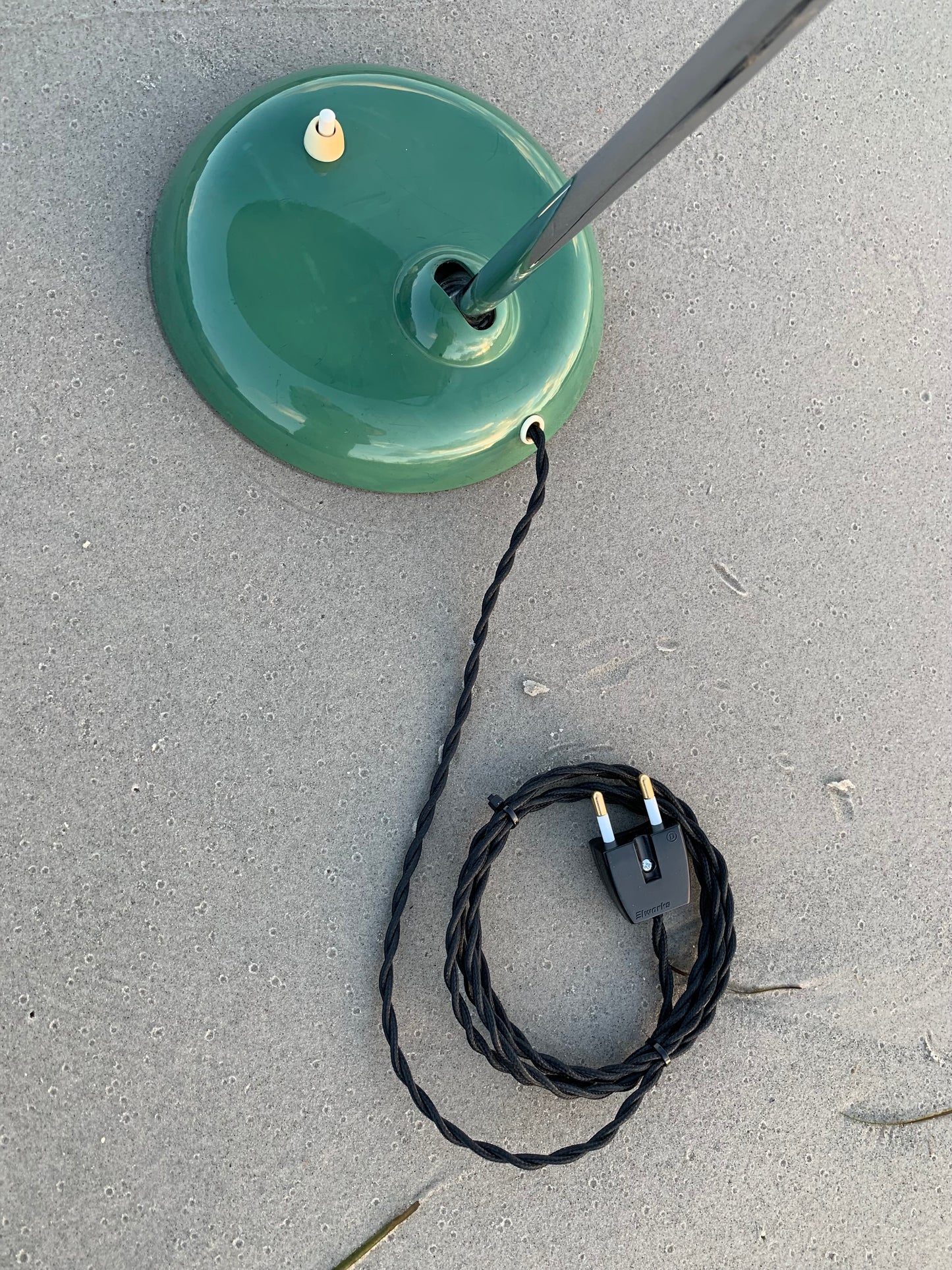 Kaiser Idell 6786 - Original grøn