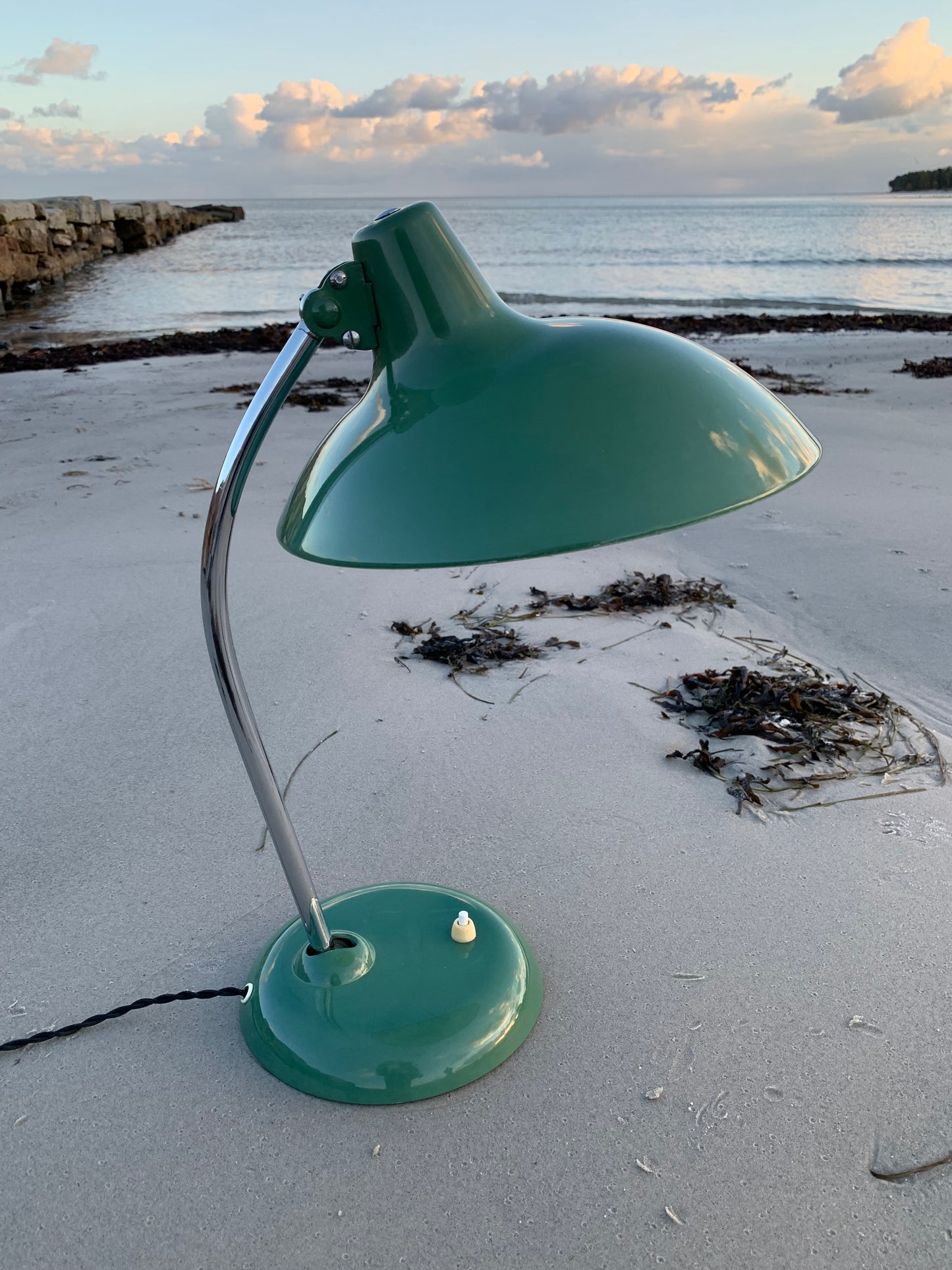 Kaiser Idell 6786 - Original grøn