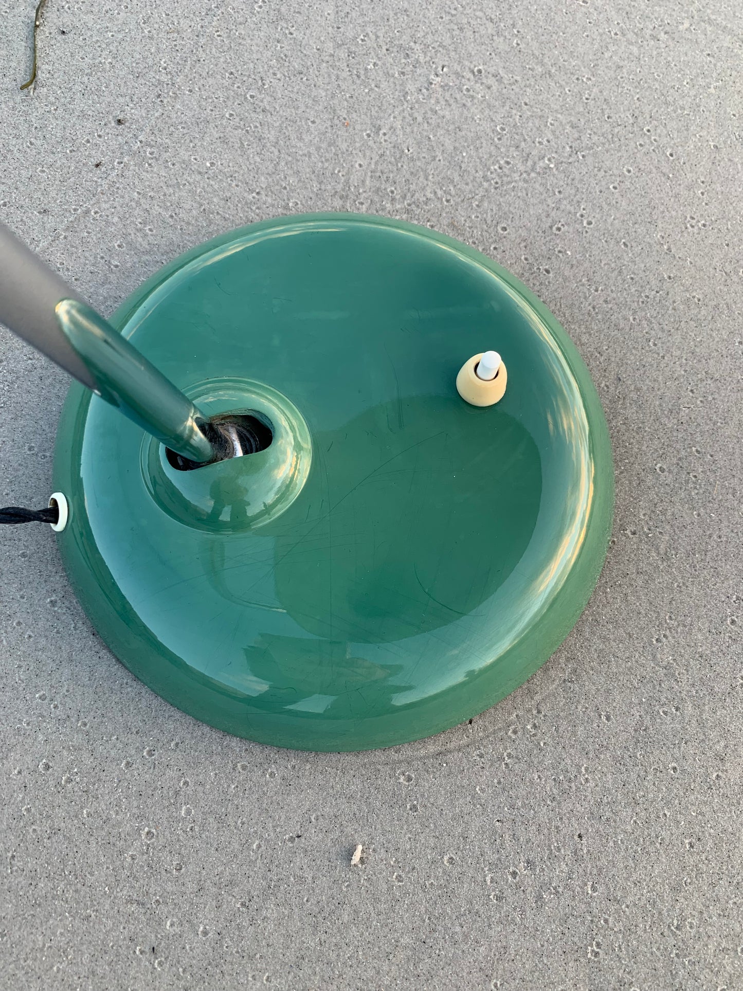 Kaiser Idell 6786 - Original grøn