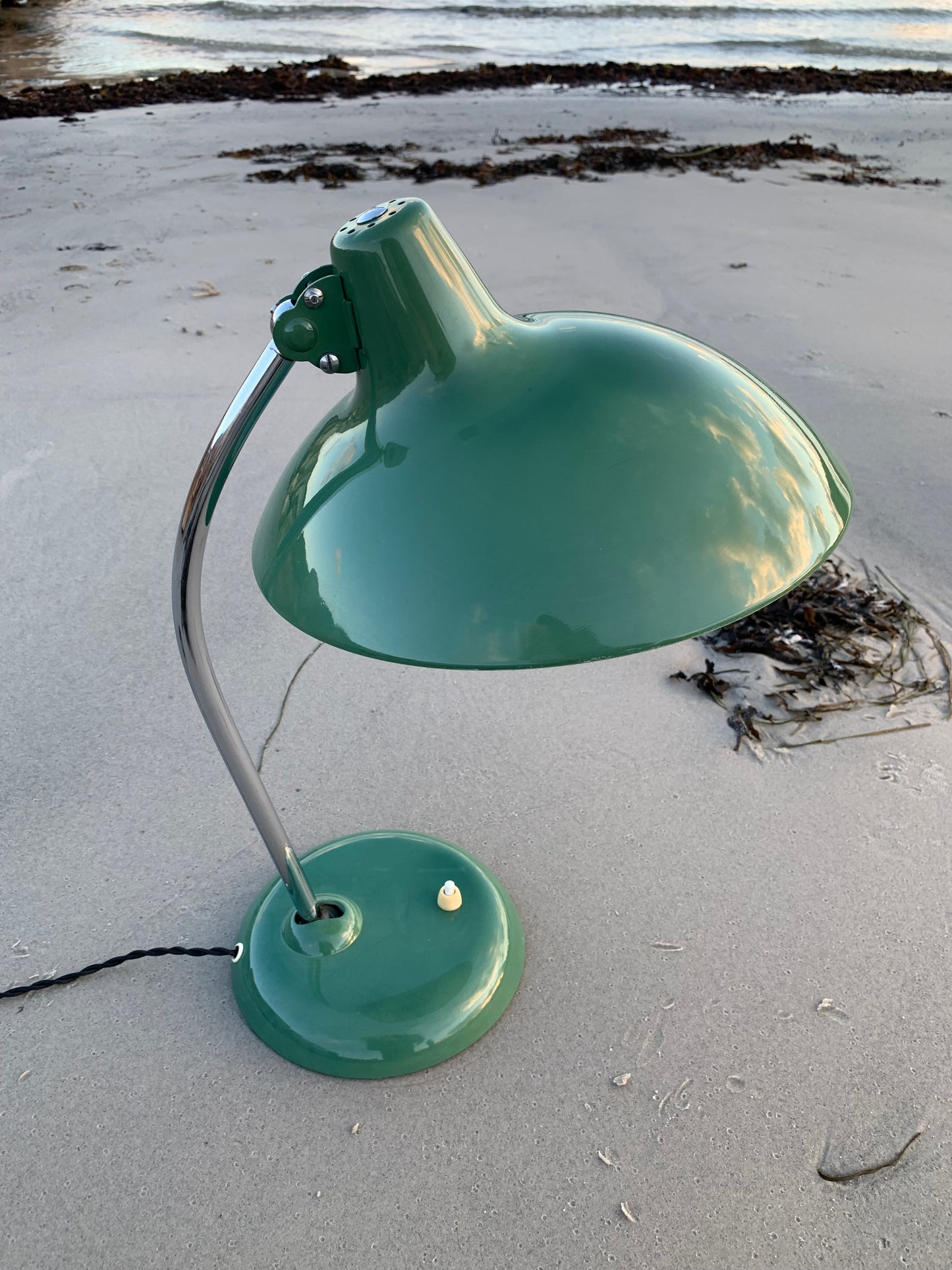 Kaiser Idell 6786 - Original grøn