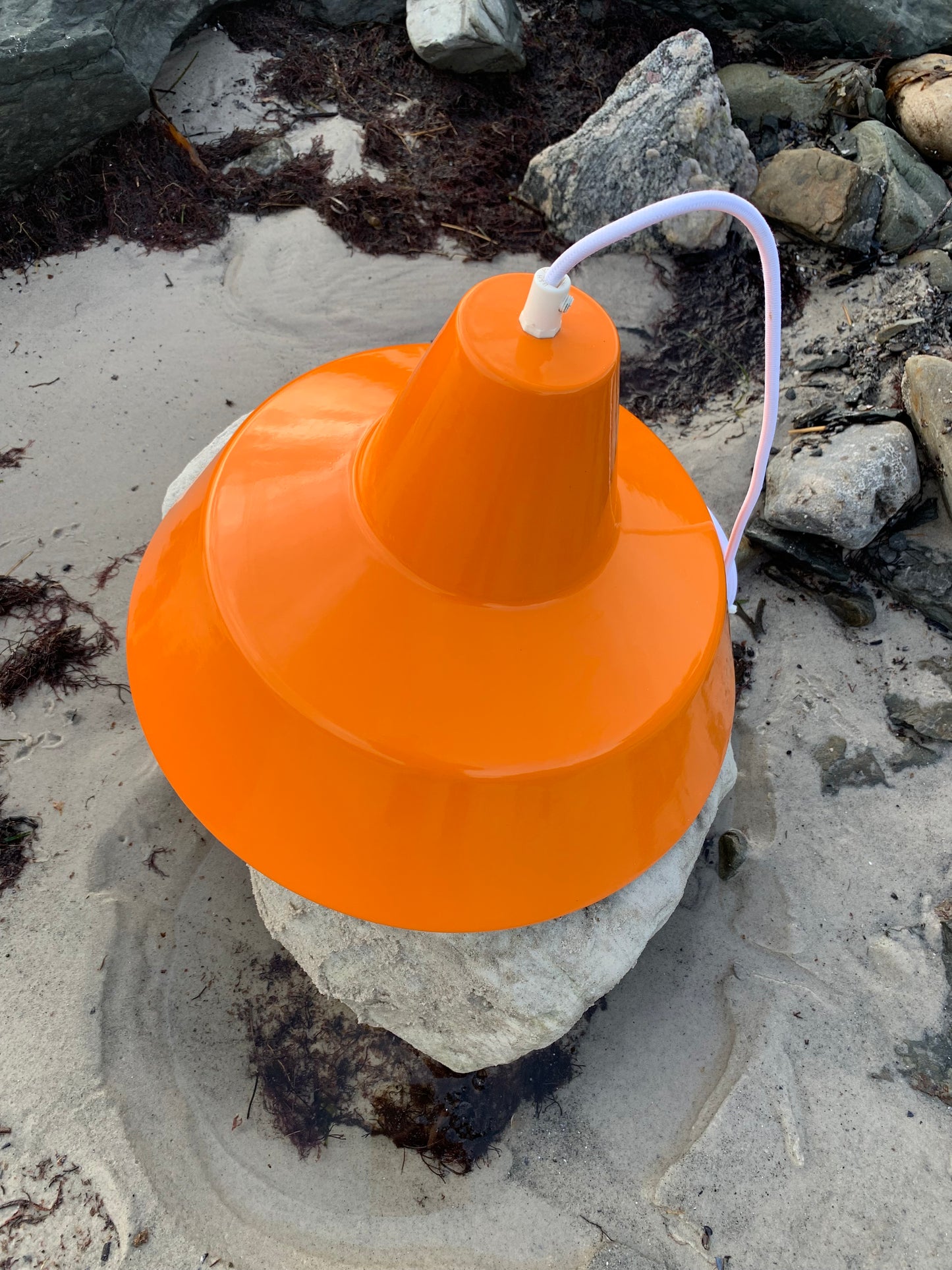 Louis Poulsen værkstedslampe
