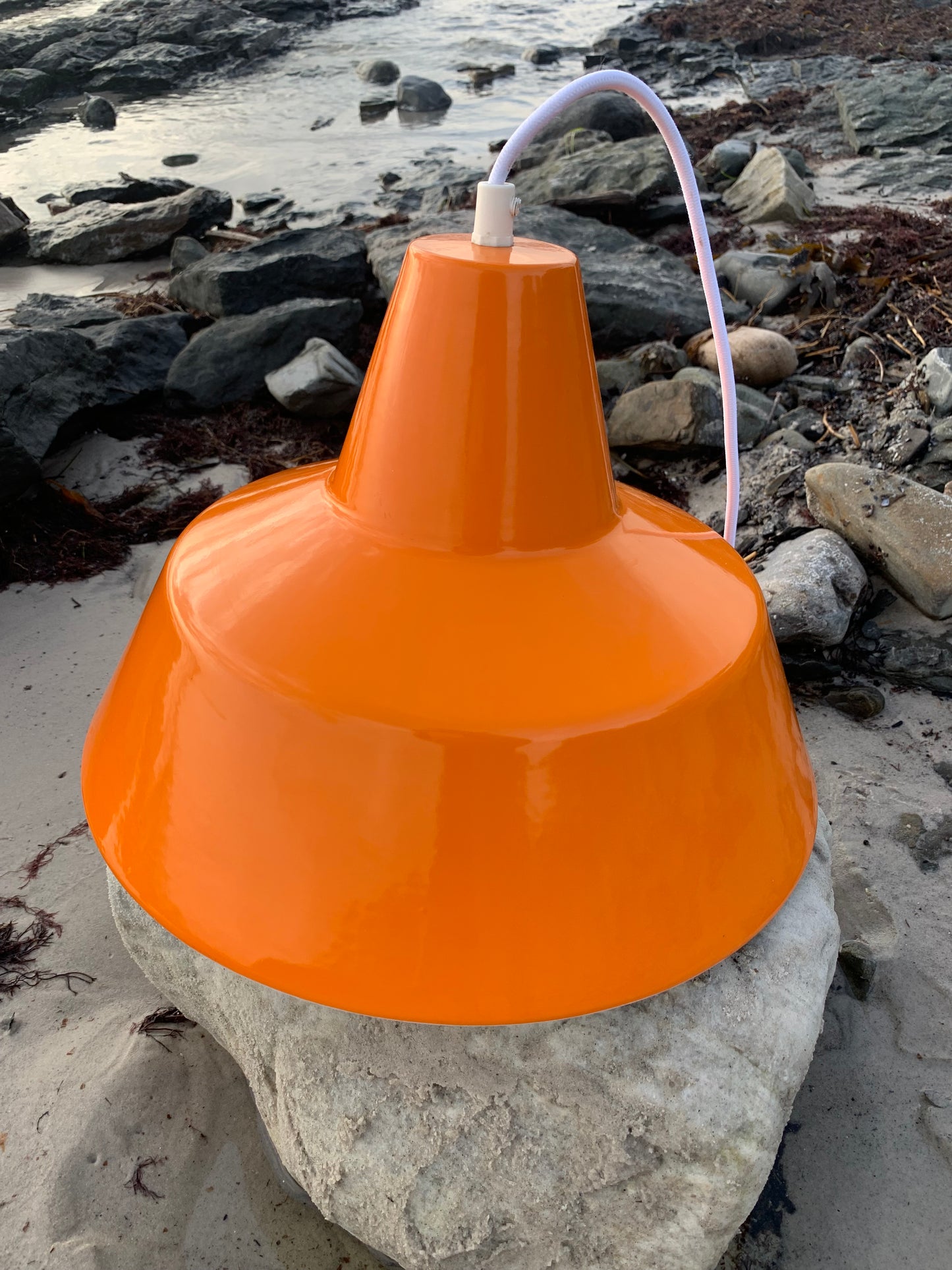 Louis Poulsen værkstedslampe