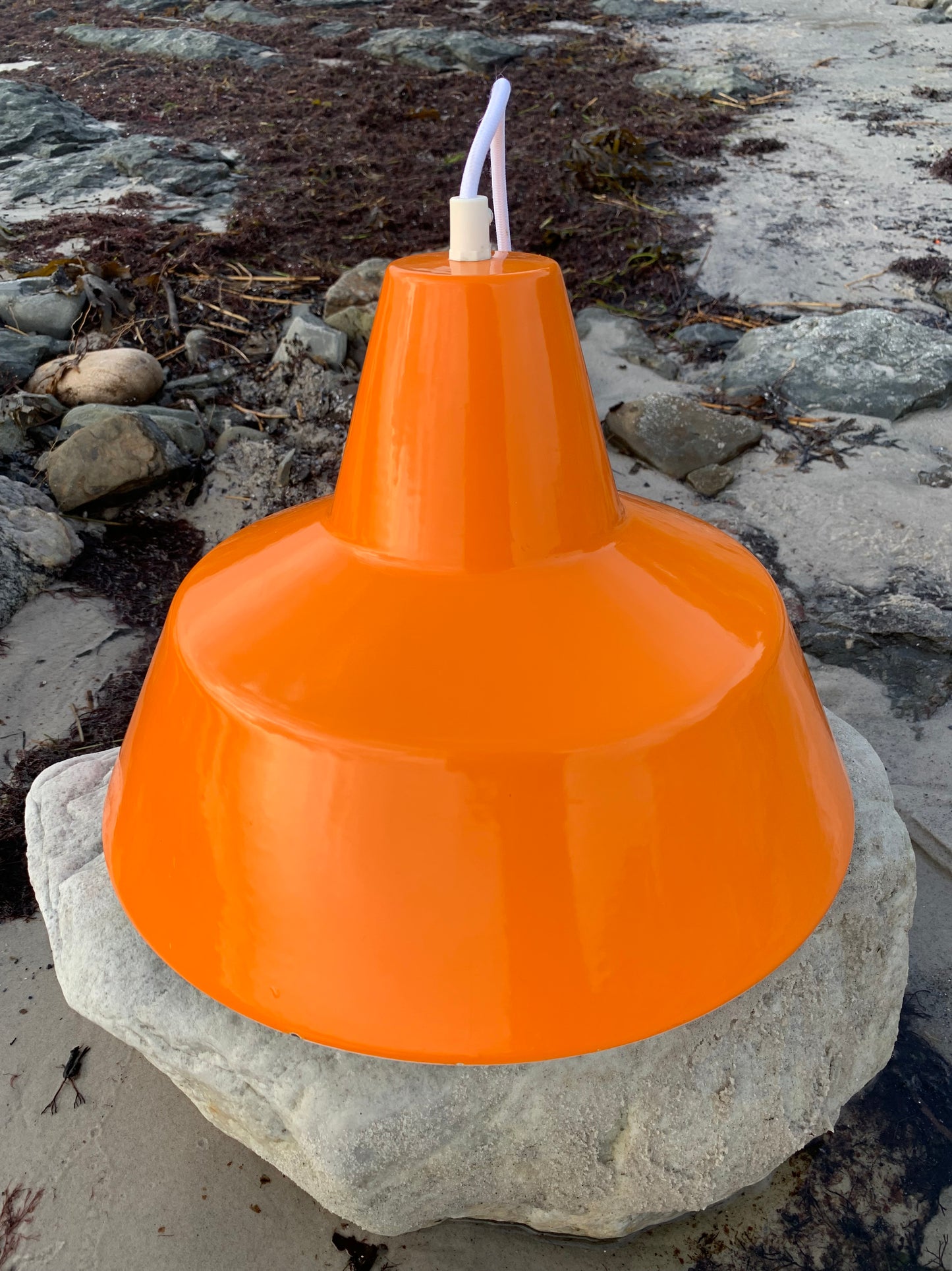 Louis Poulsen værkstedslampe
