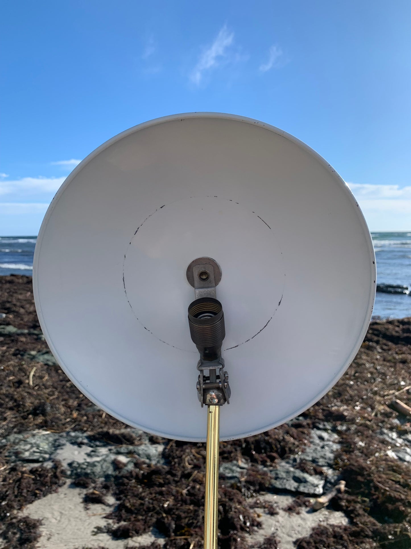 Kaiser Idell 6781 - Grå/blå original