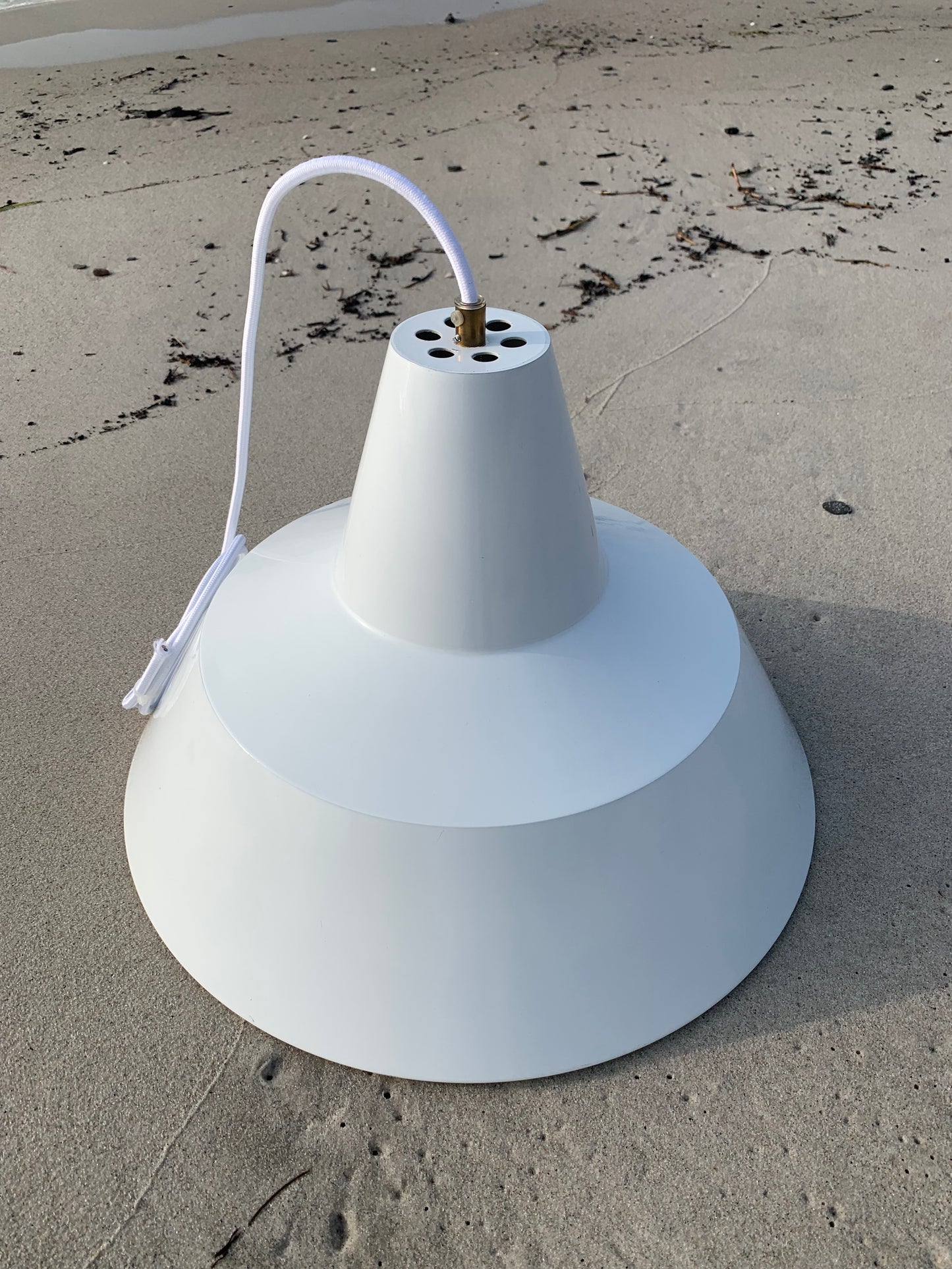Værkstedslampe
