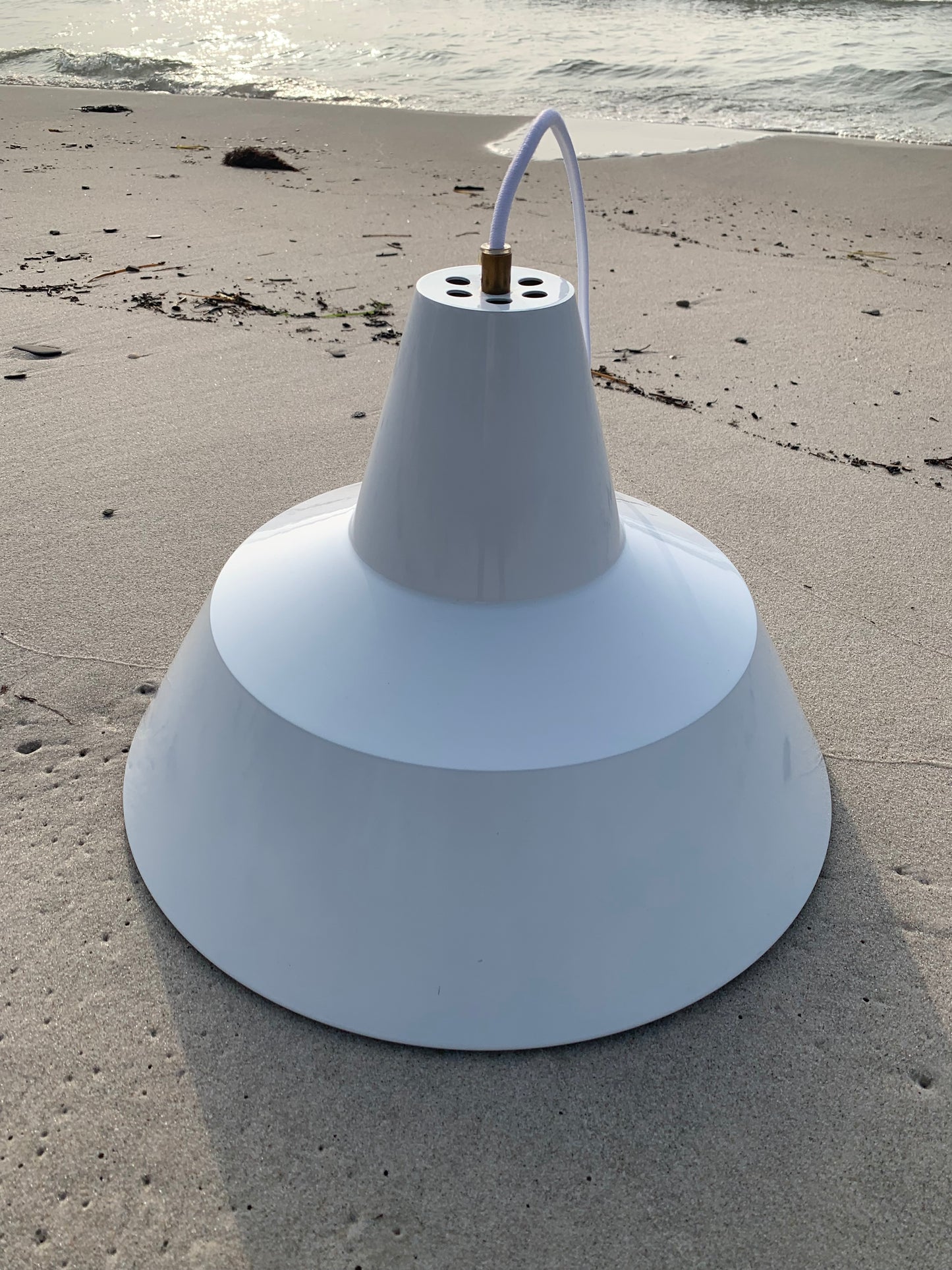 Værkstedslampe