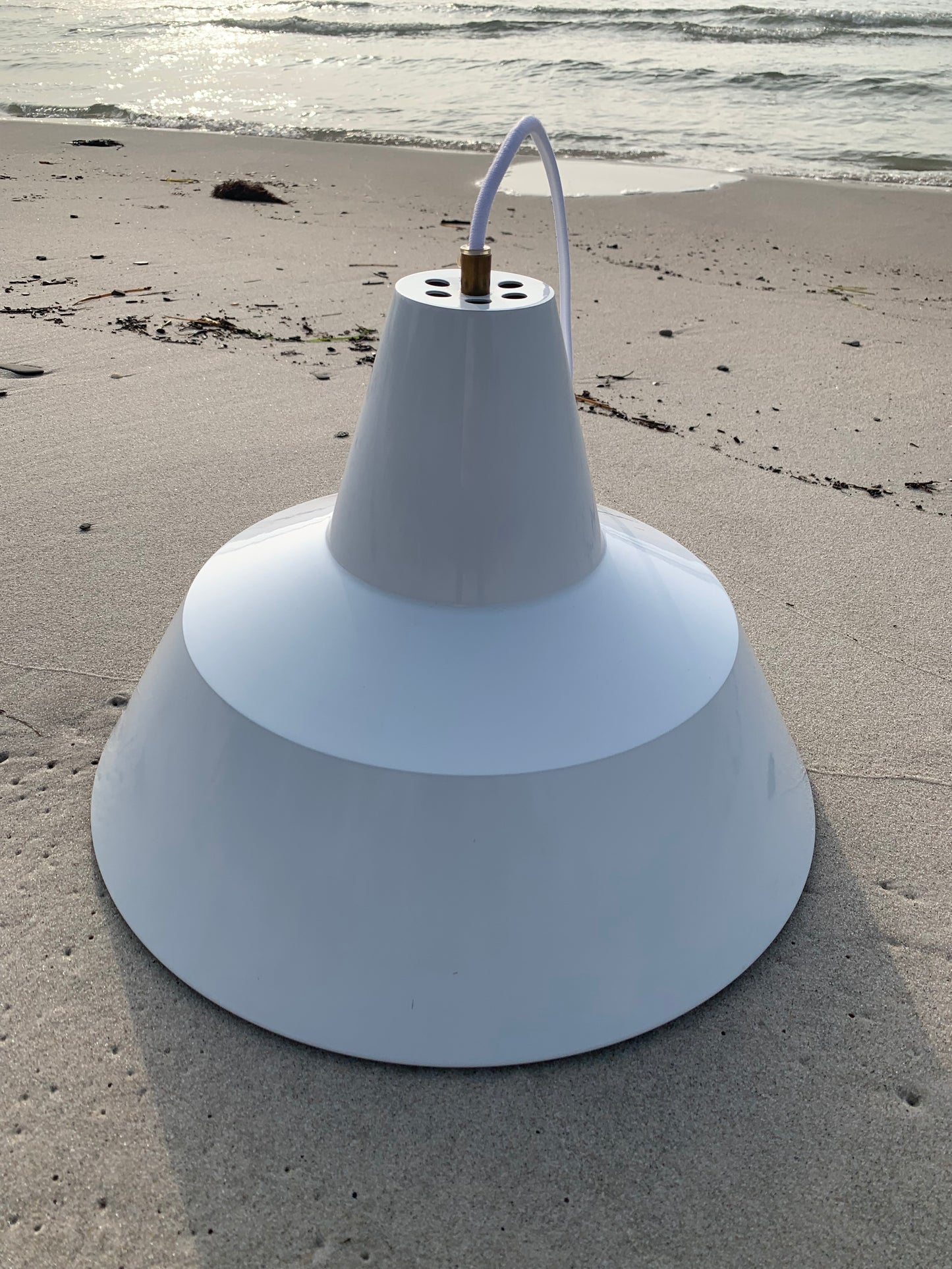 Værkstedslampe
