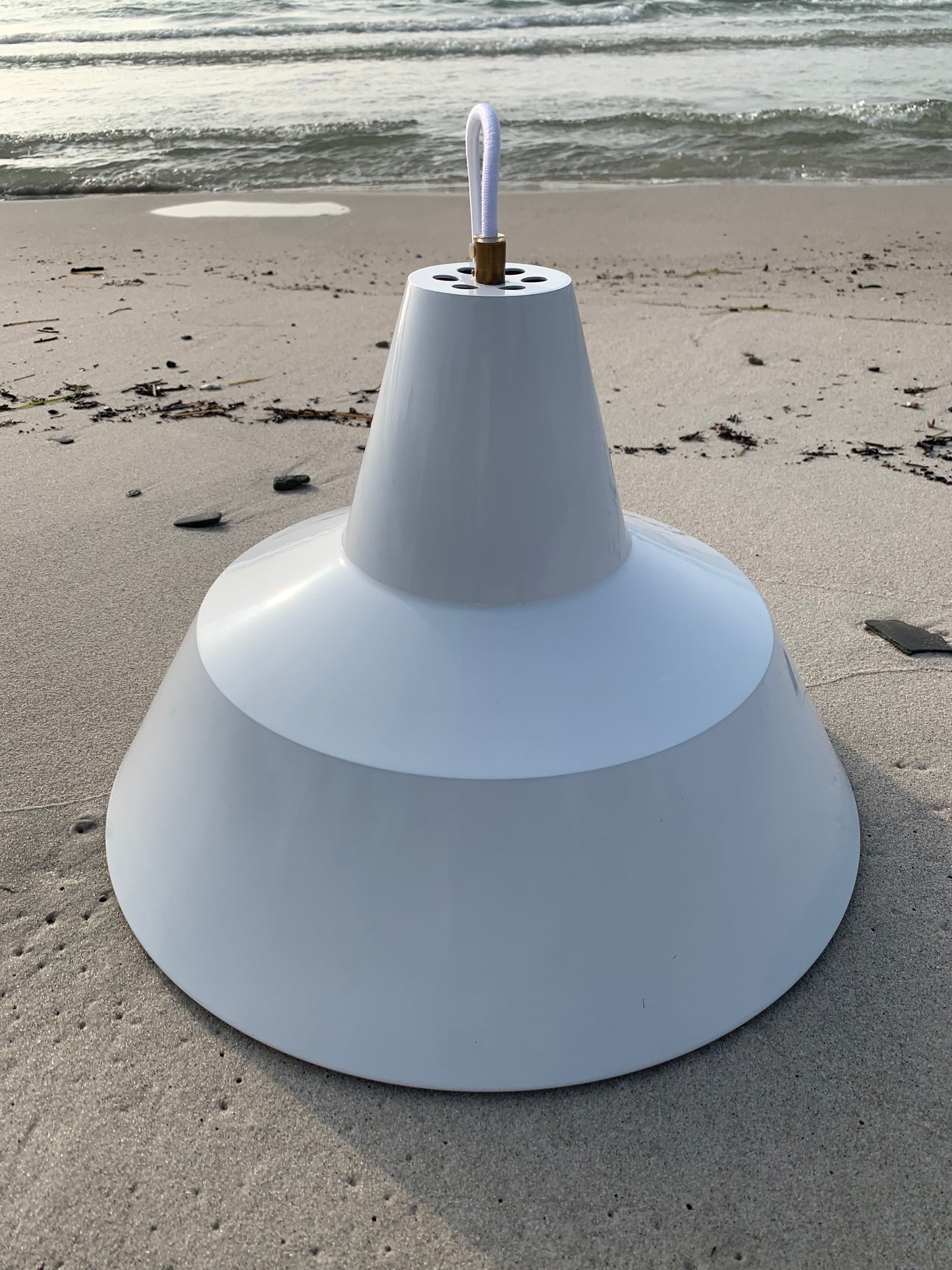 Værkstedslampe