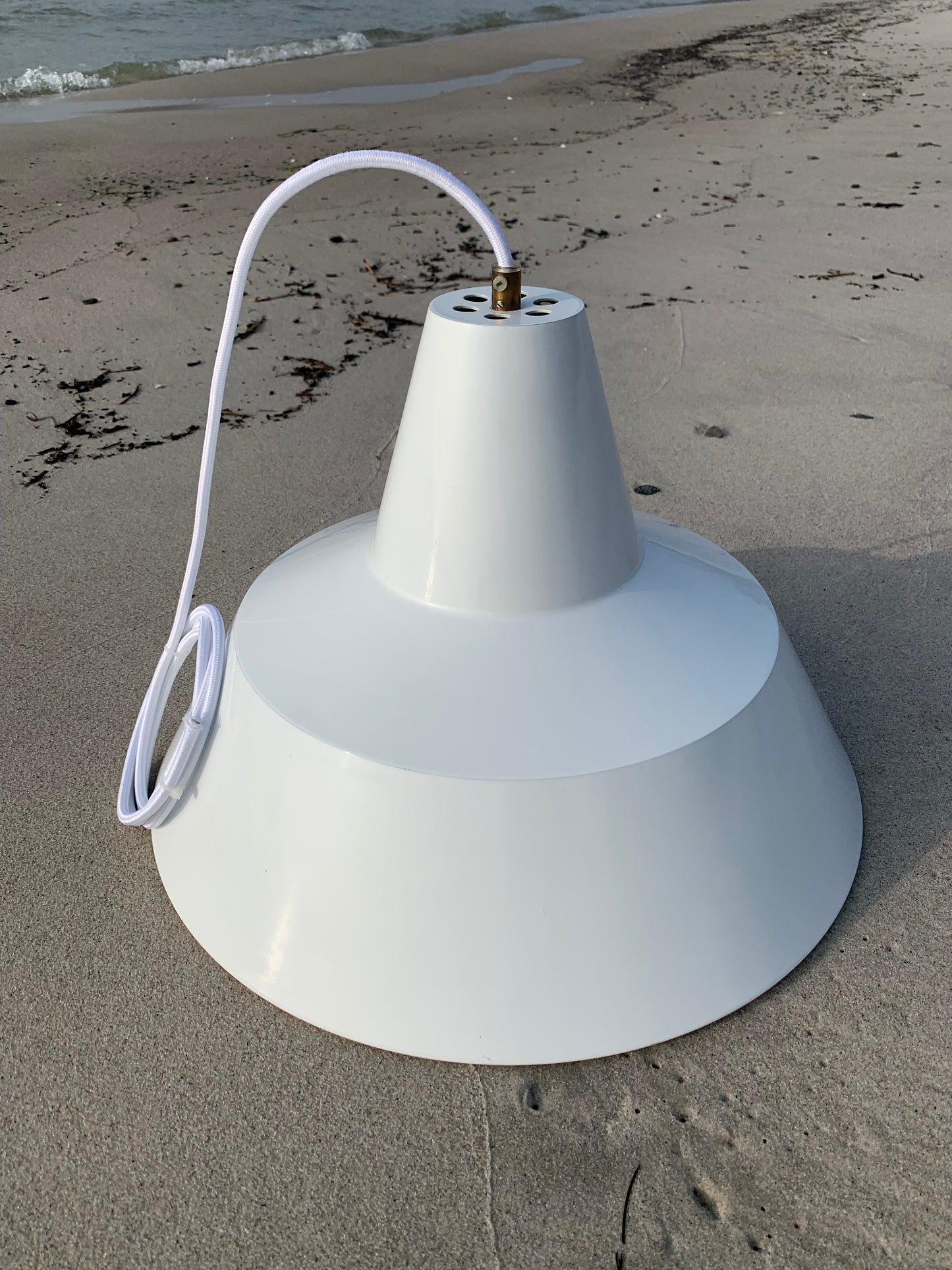 Værkstedslampe