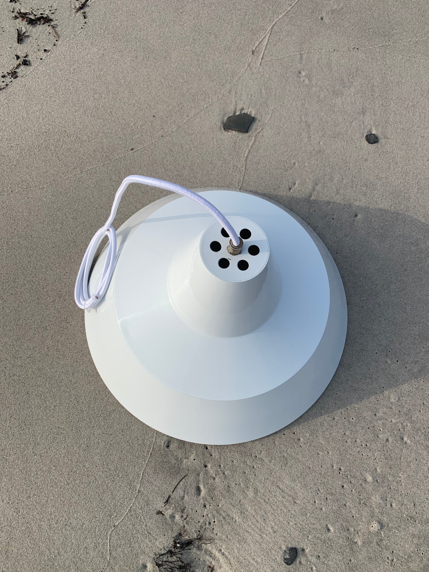 Værkstedslampe