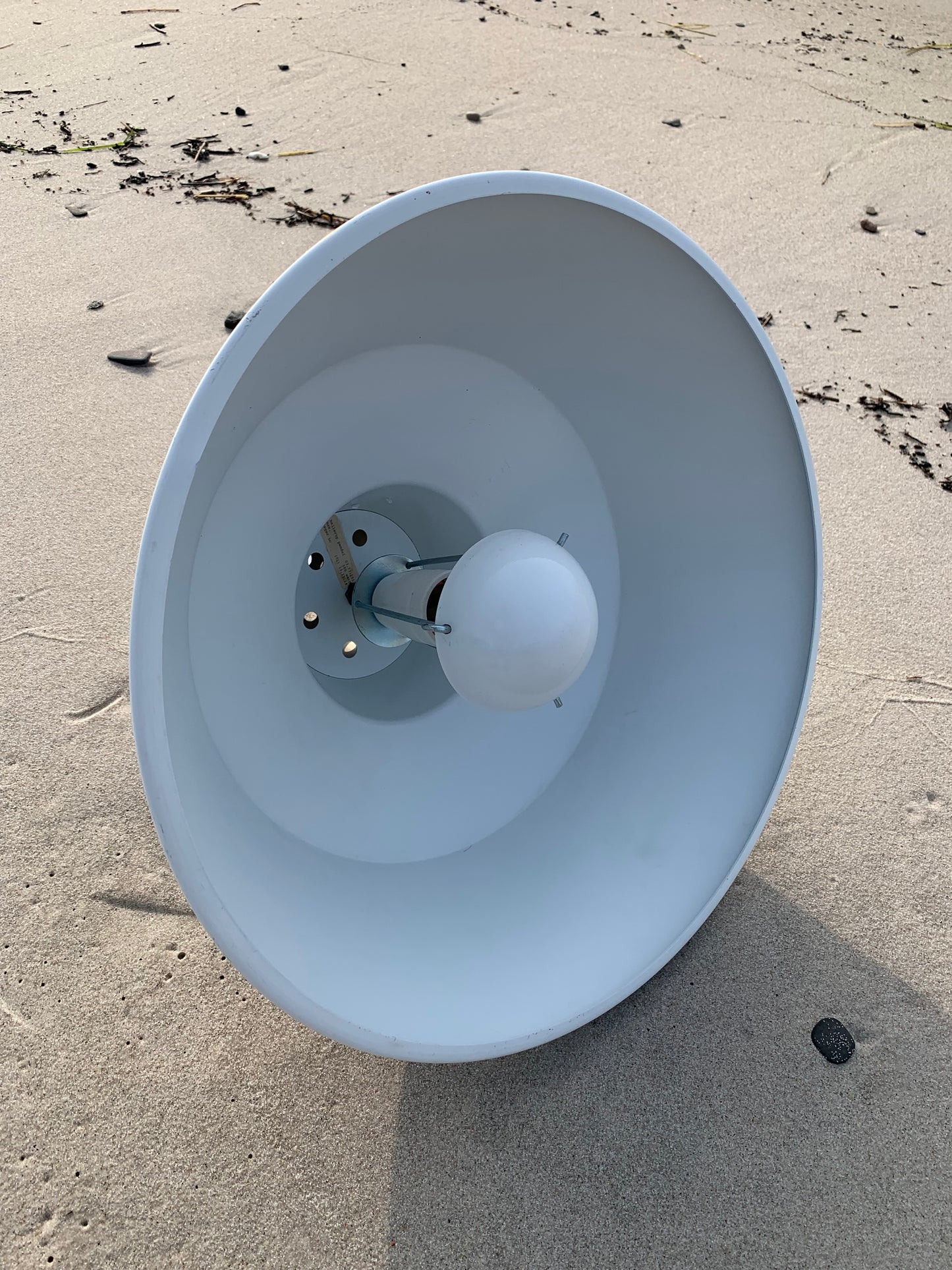 Værkstedslampe