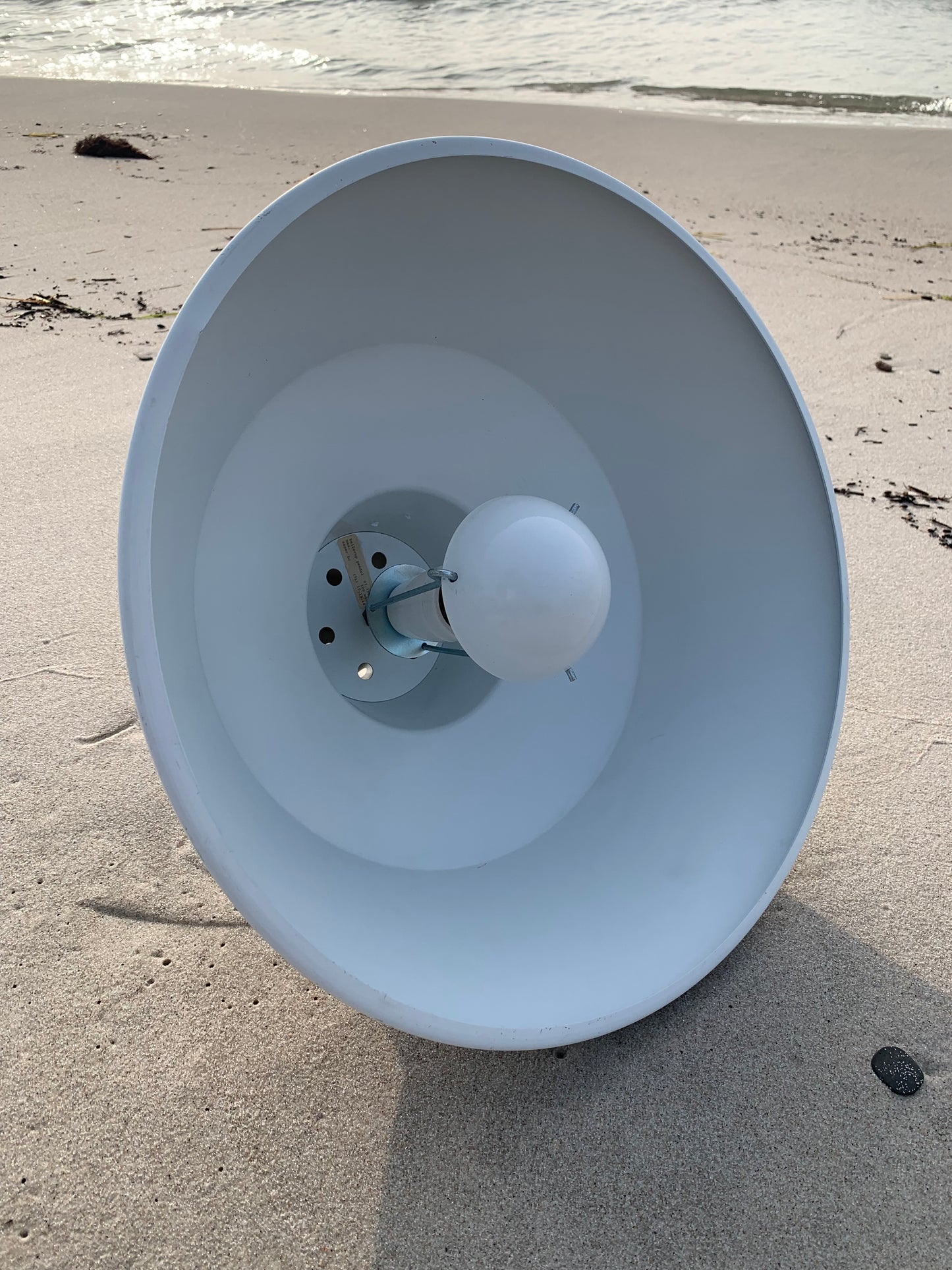 Værkstedslampe