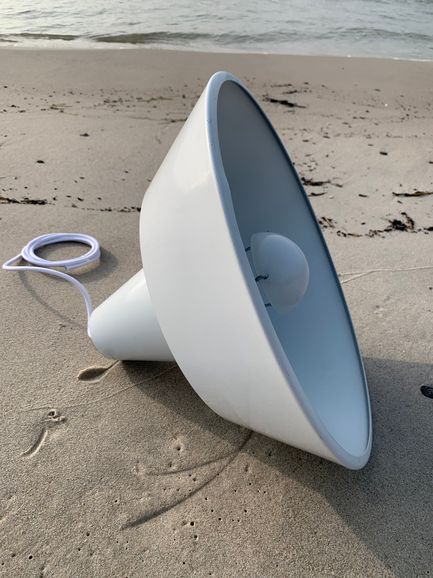 Værkstedslampe