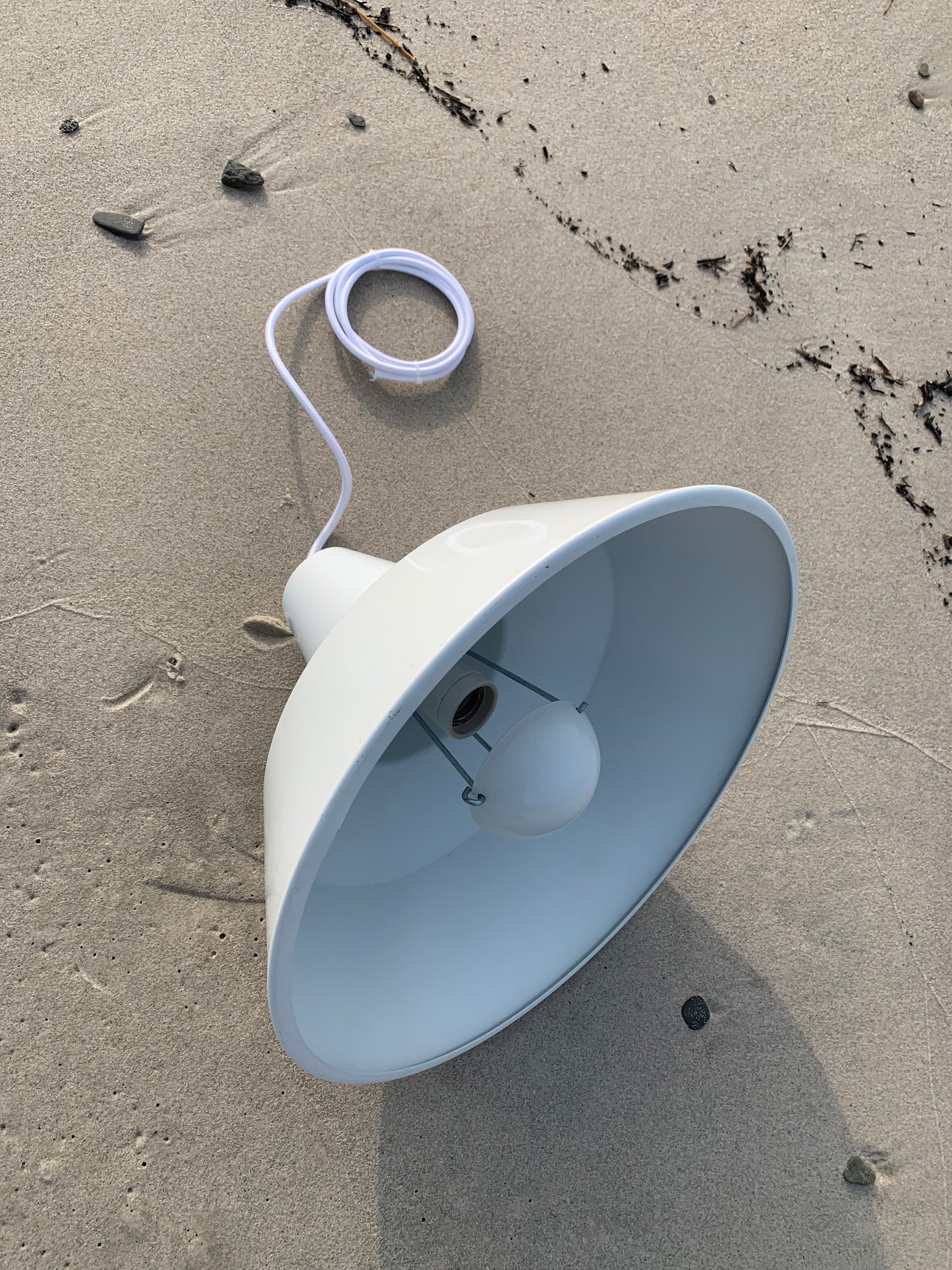 Værkstedslampe