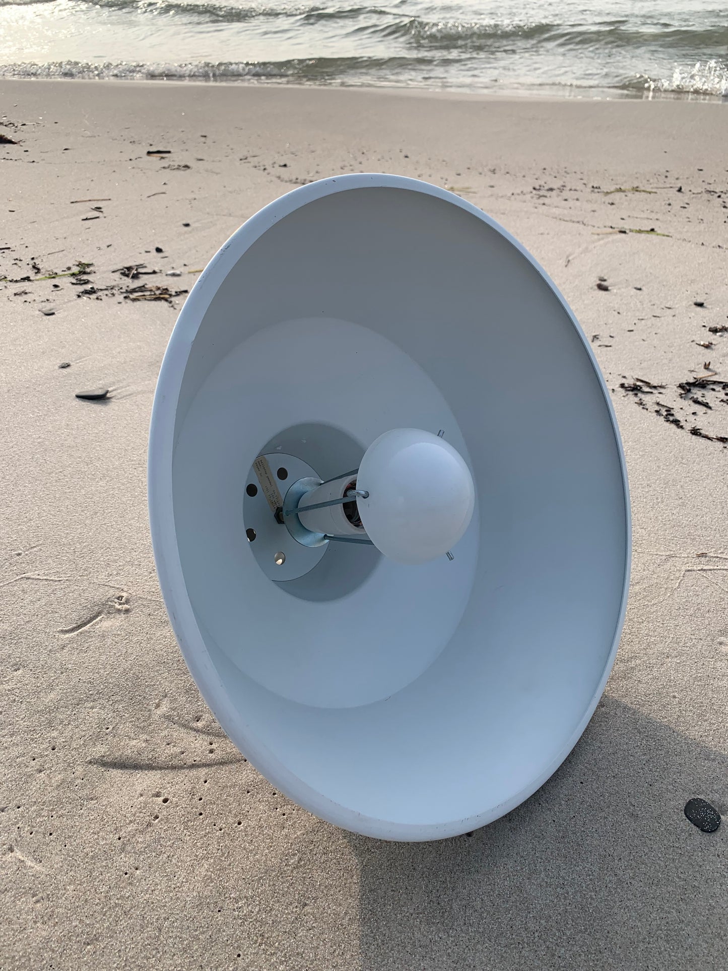 Værkstedslampe